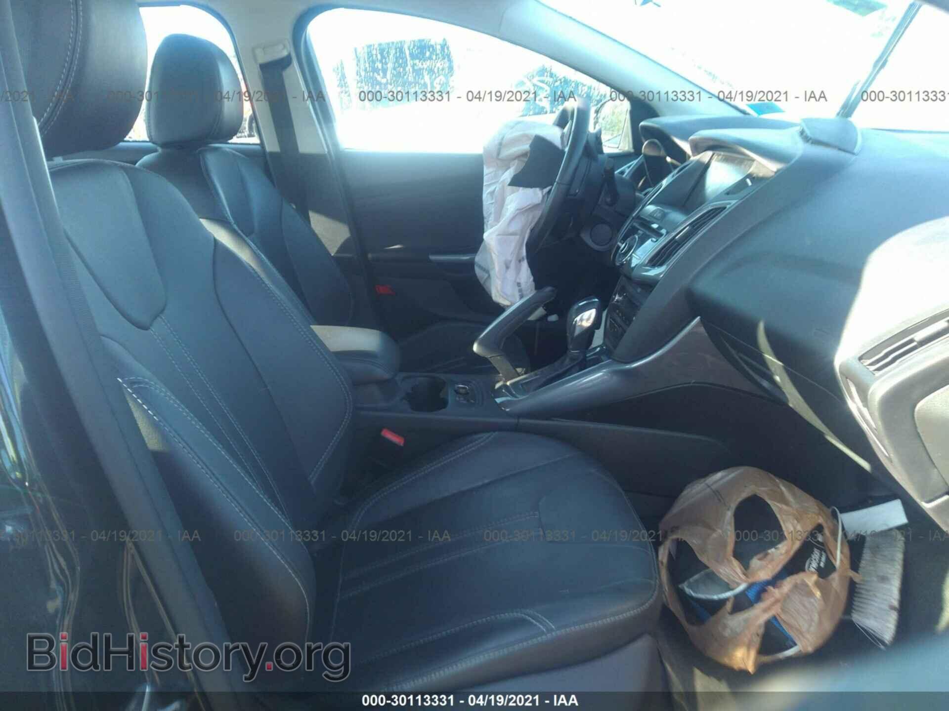 2013 FORD FOCUS - VIN: 1FADP3J24DL128802 - Фото 5