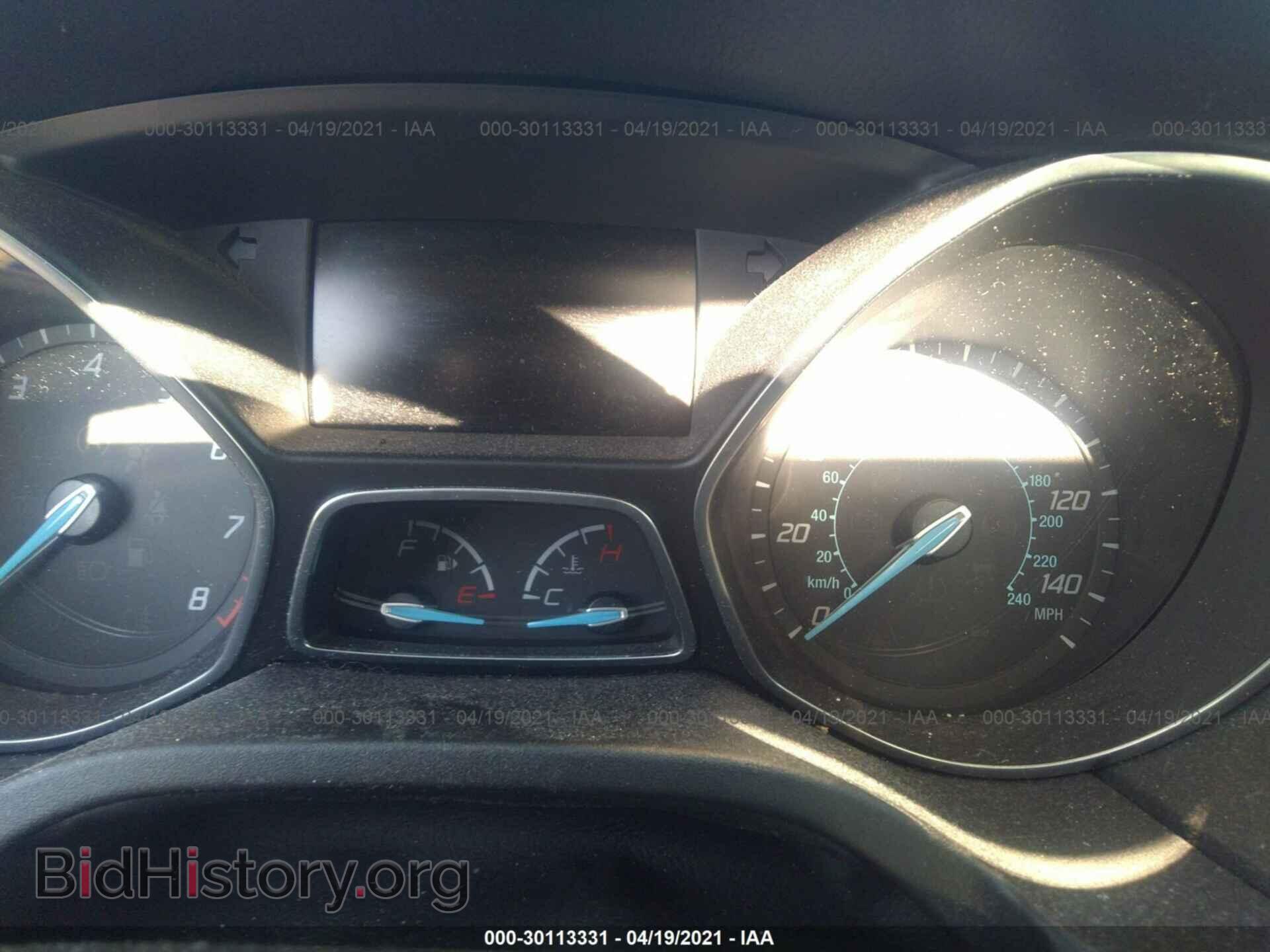 2013 FORD FOCUS - VIN: 1FADP3J24DL128802 - Фото 7