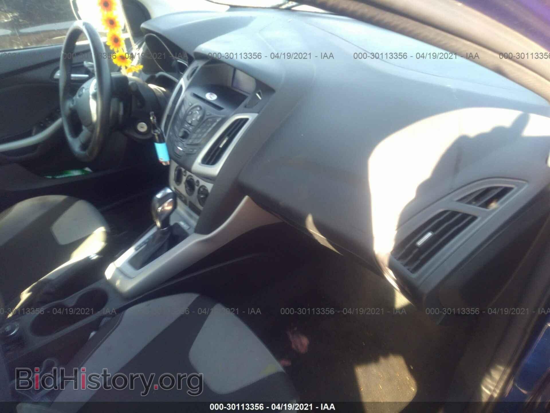 2012 FORD FOCUS - VIN: 1FAHP3F25CL389364 - Photo 5