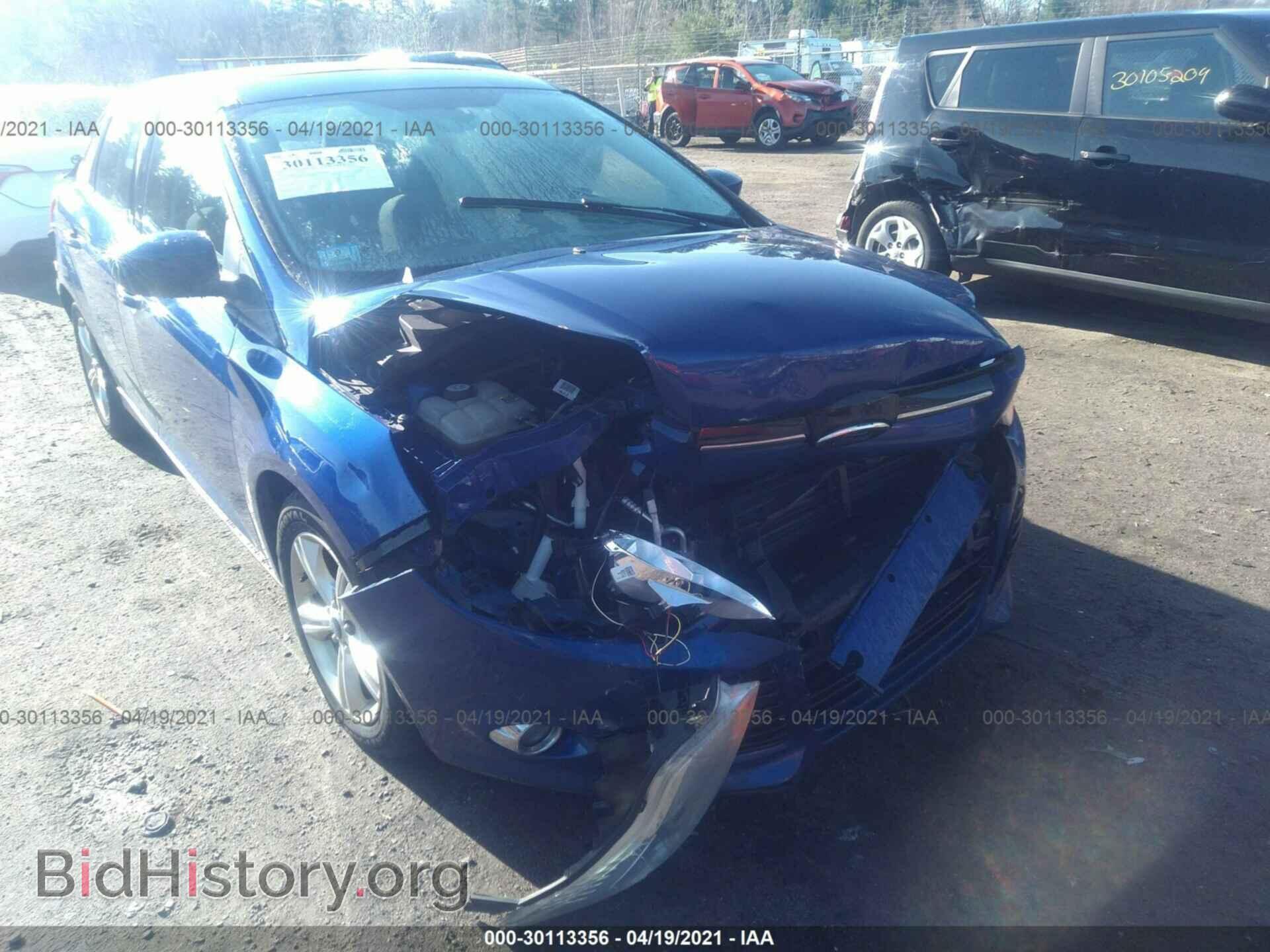 2012 FORD FOCUS - VIN: 1FAHP3F25CL389364 - Photo 6