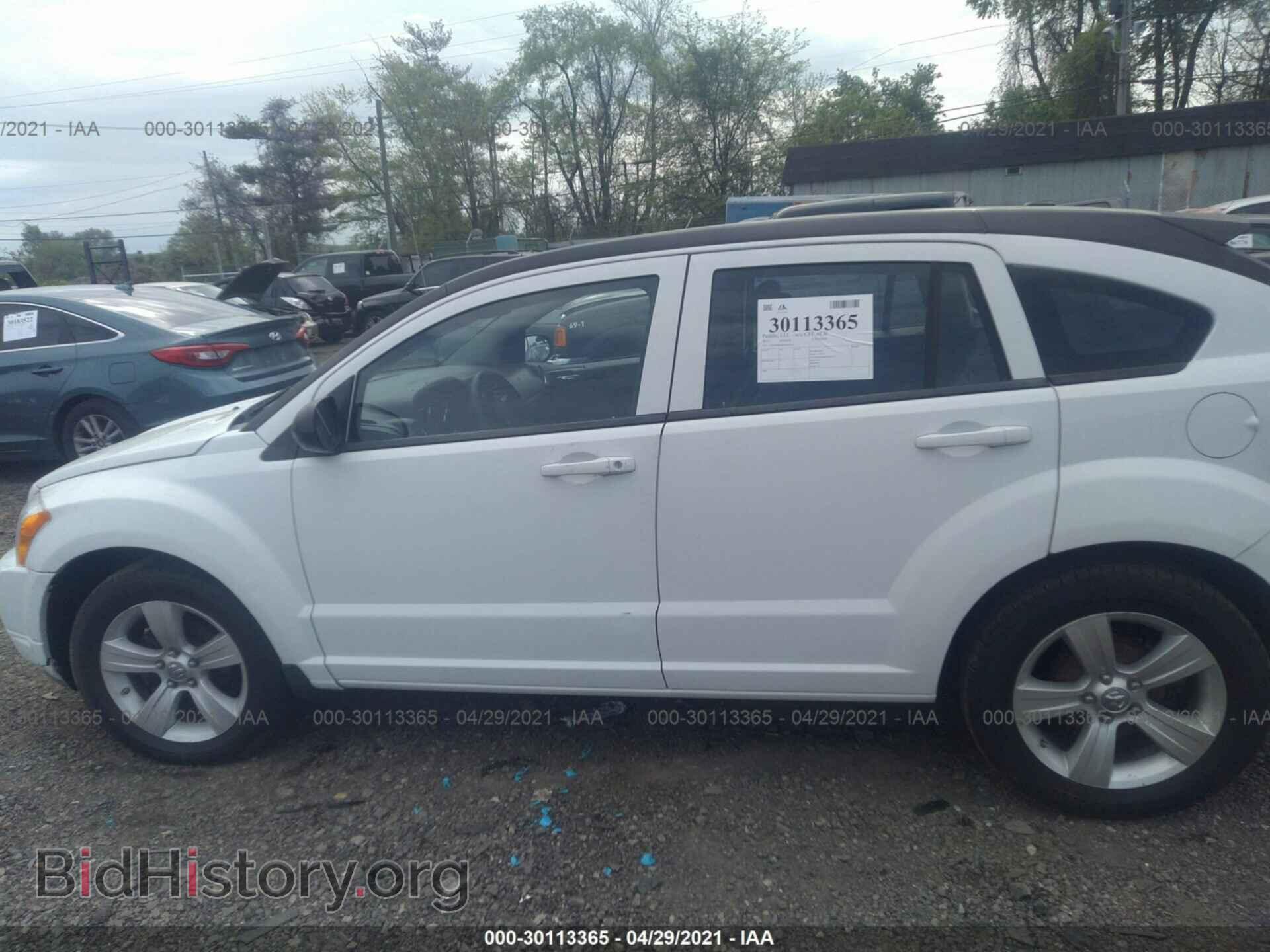 2011 DODGE CALIBER - VIN: 1B3CB3HA6BD269168 - Фото 6