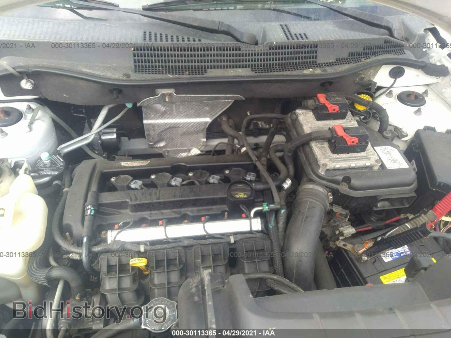 2011 DODGE CALIBER - VIN: 1B3CB3HA6BD269168 - Фото 10