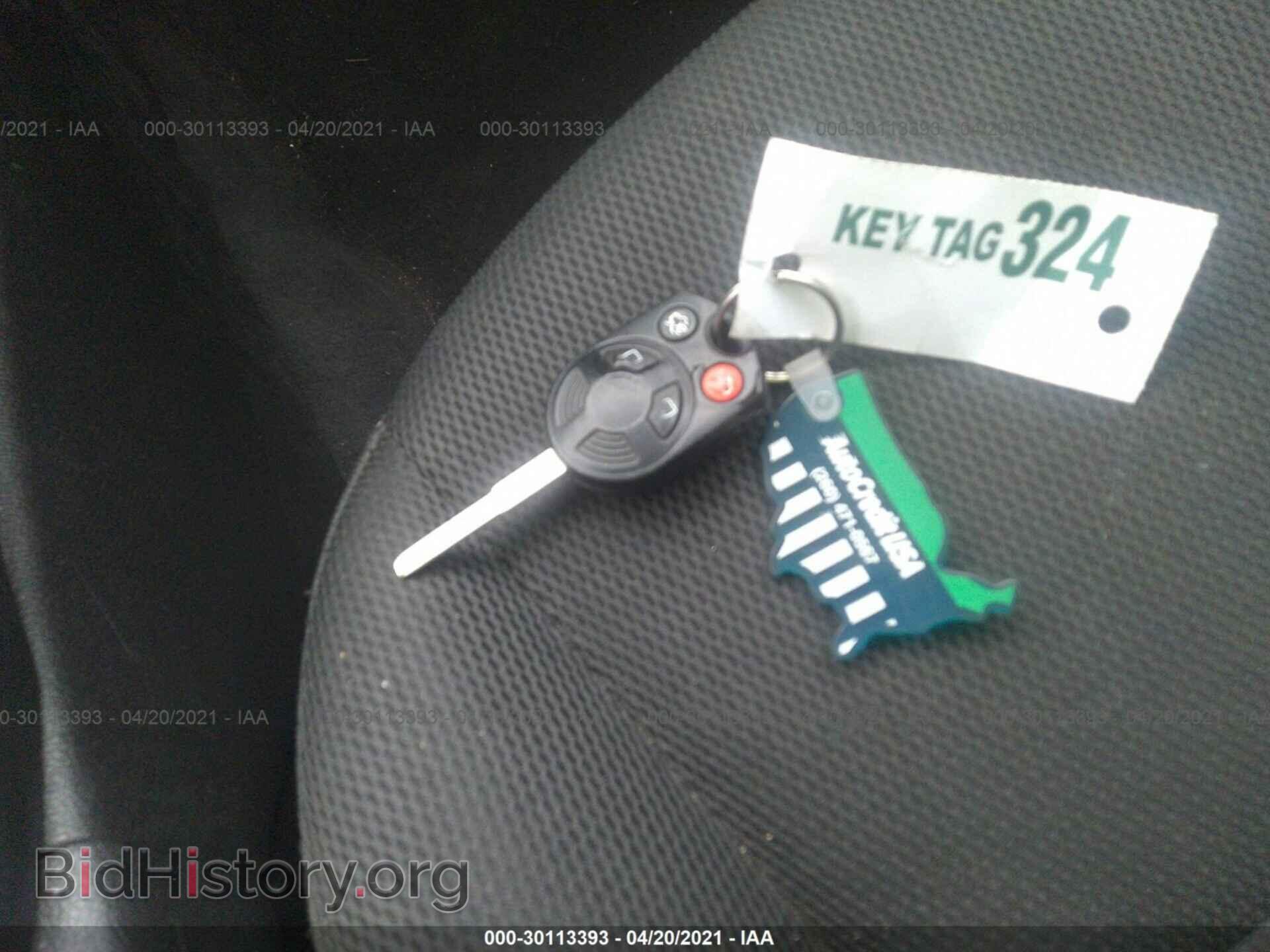 2014 FORD FOCUS - VIN: 1FADP3F21EL246008 - Photo 11