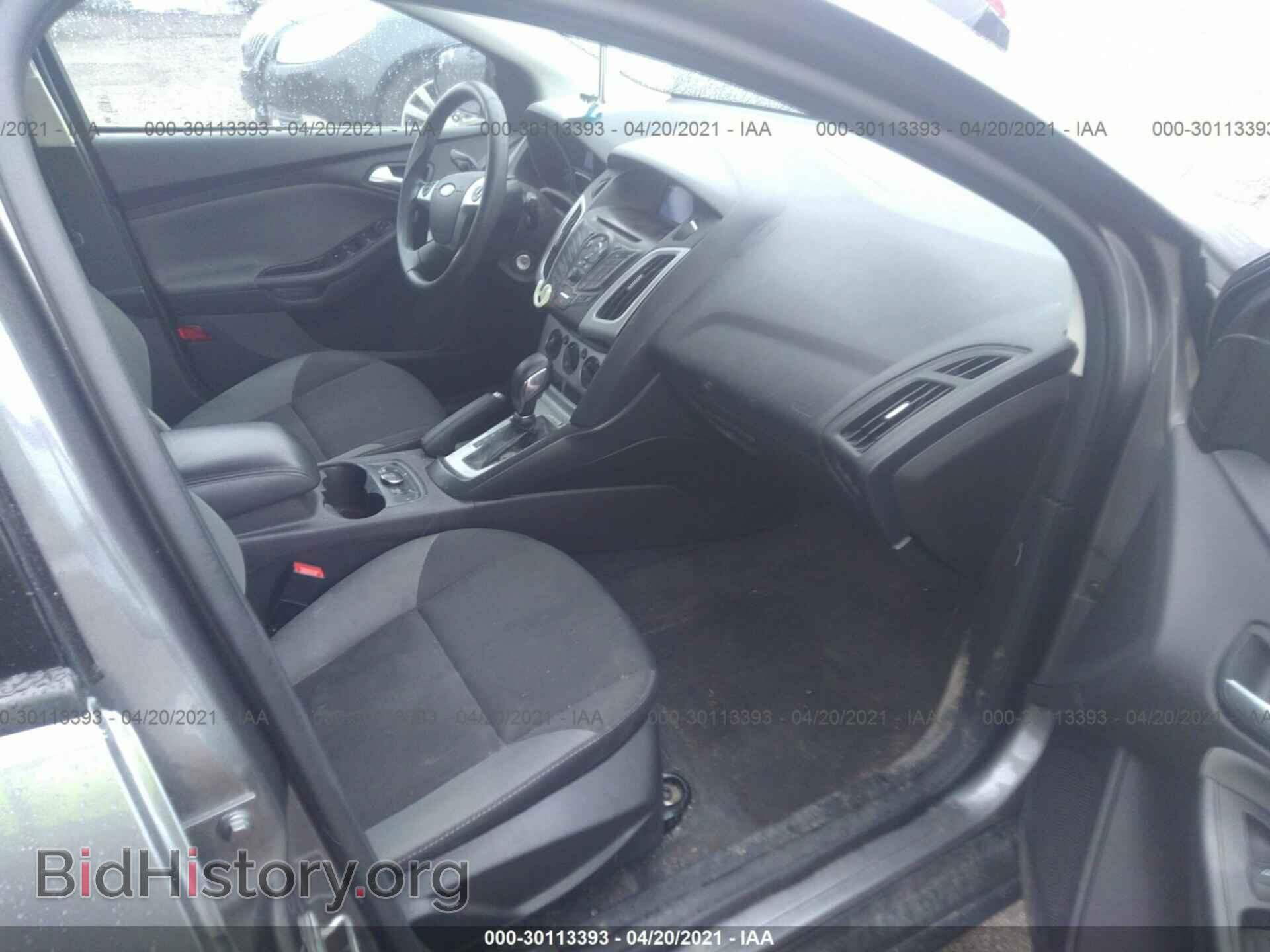 2014 FORD FOCUS - VIN: 1FADP3F21EL246008 - Photo 5