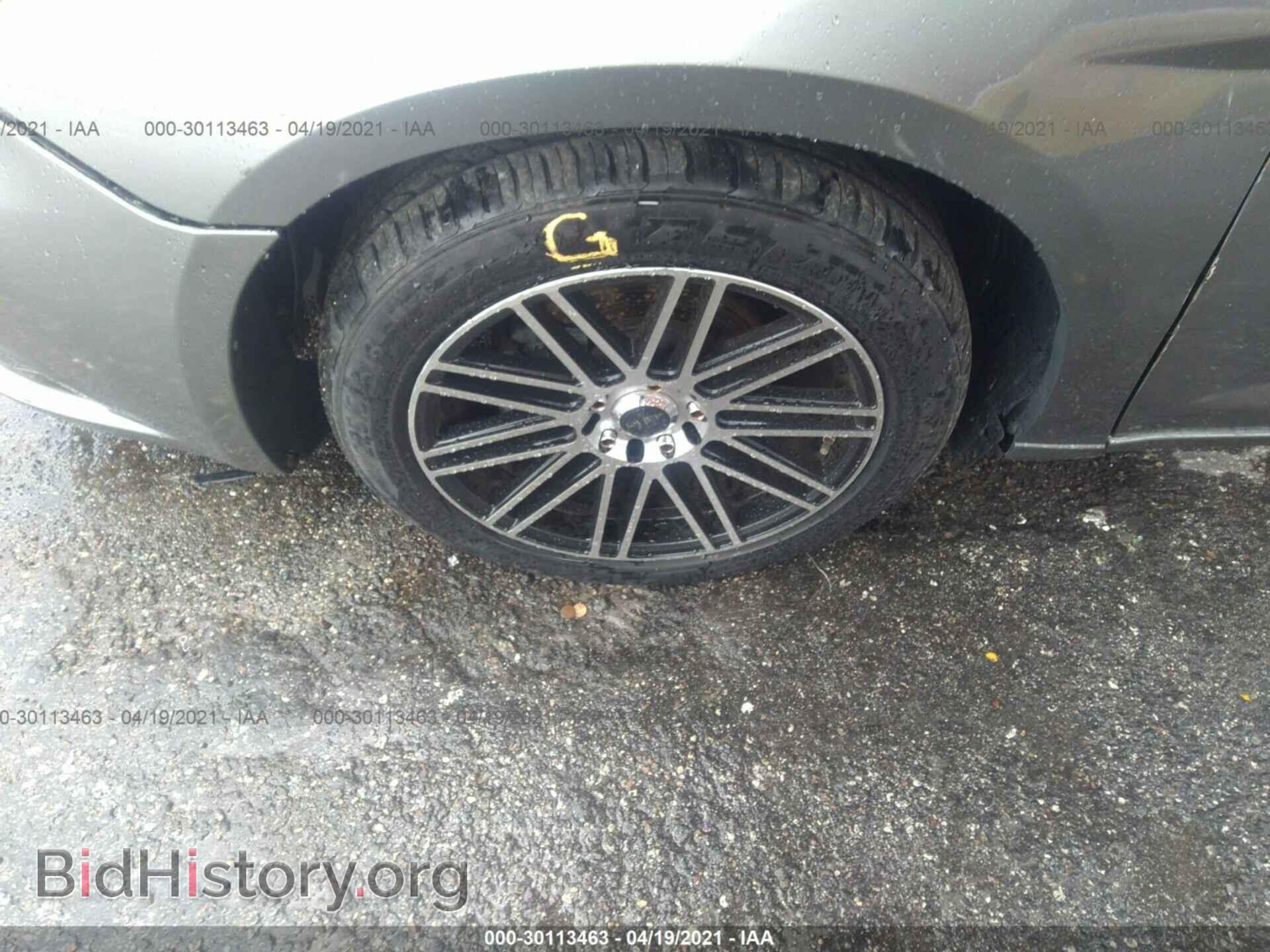 2012 CHRYSLER 200 - VIN: 1C3CCBAB1CN130039 - Фото 12