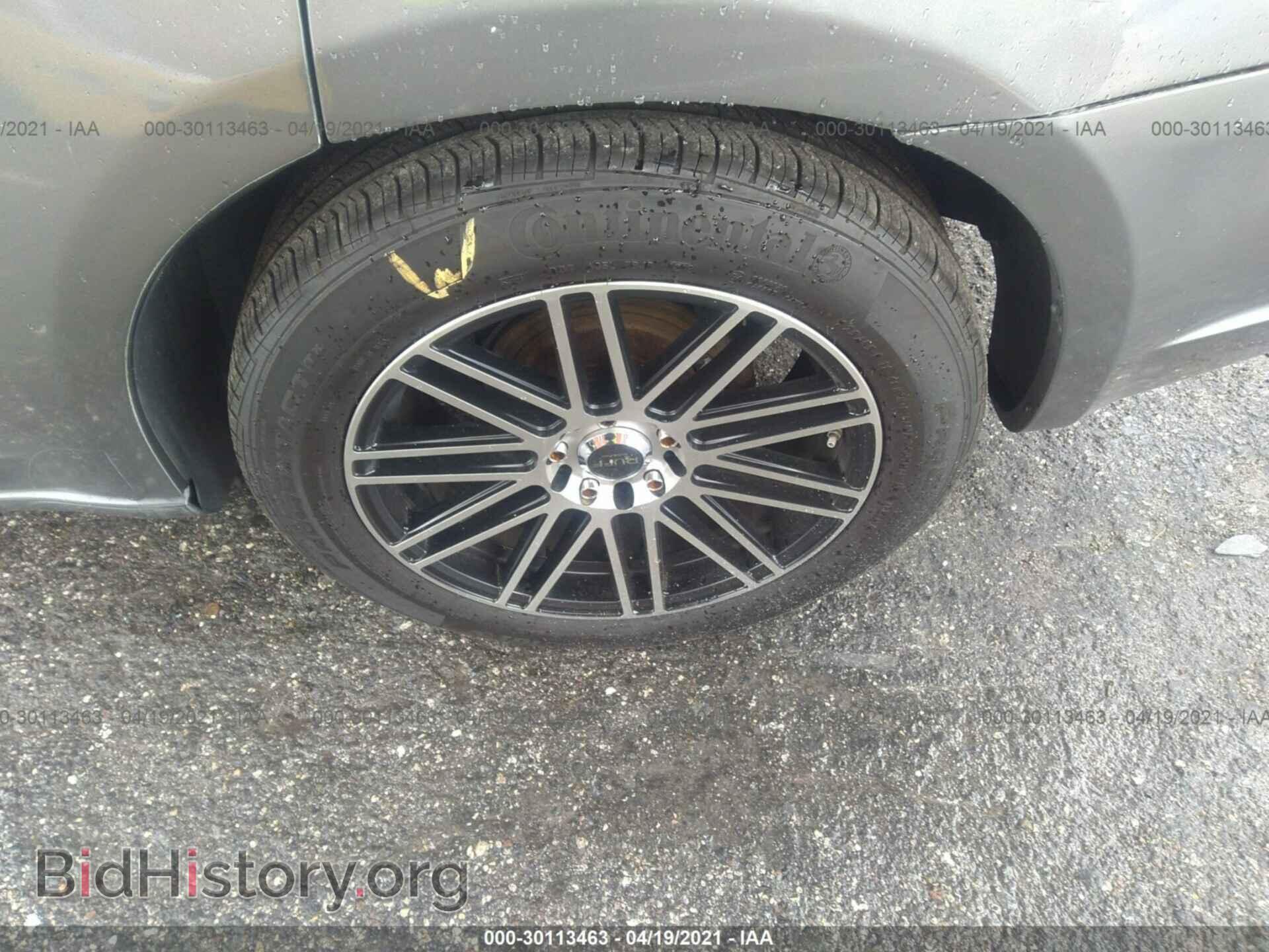 2012 CHRYSLER 200 - VIN: 1C3CCBAB1CN130039 - Фото 13