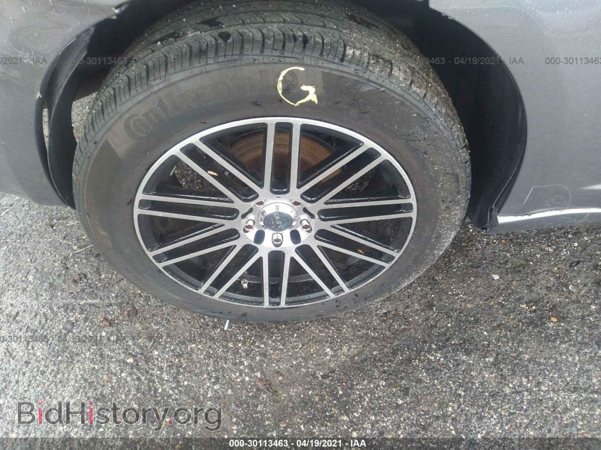 2012 CHRYSLER 200 - VIN: 1C3CCBAB1CN130039 - Фото 15