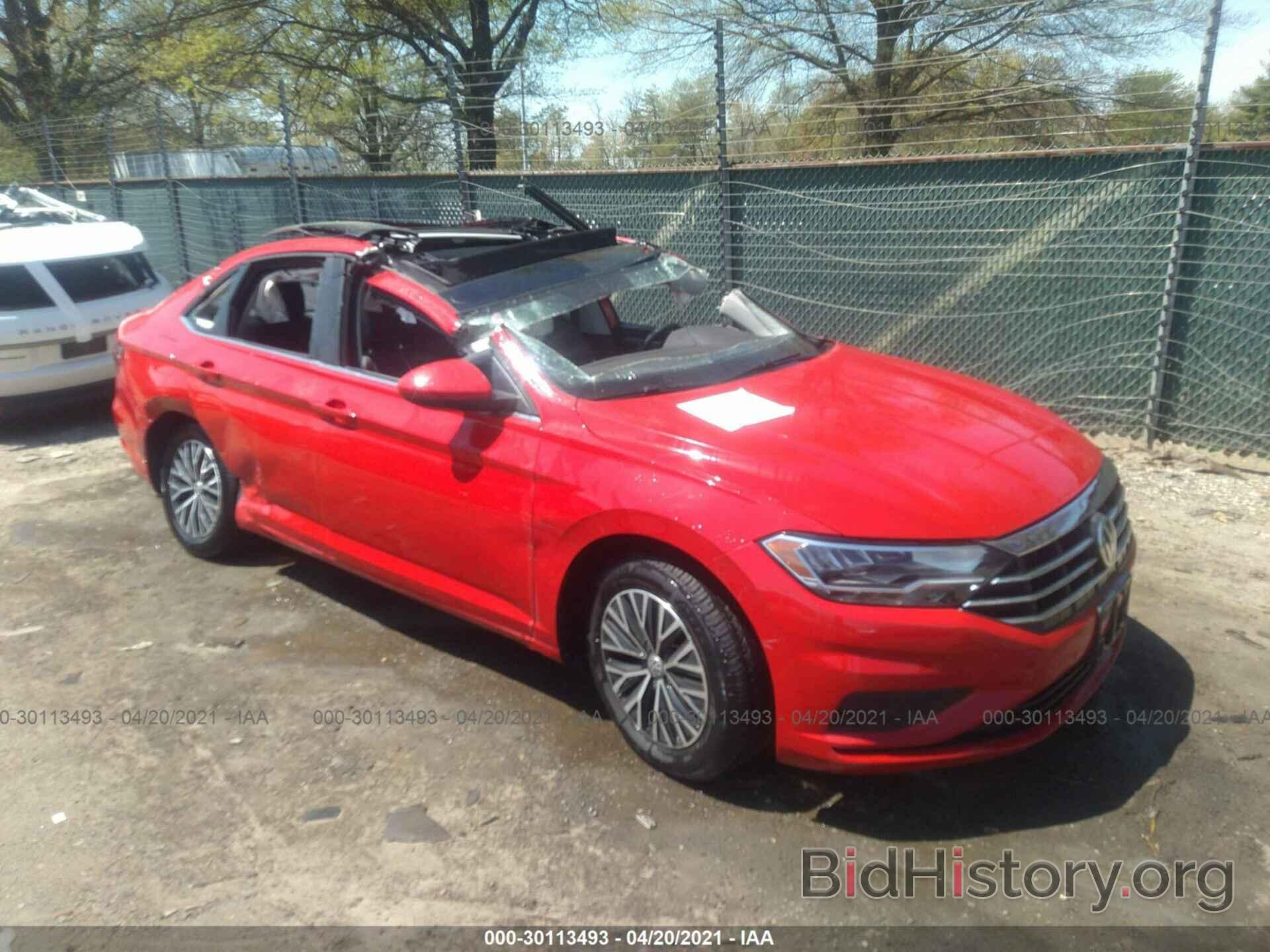 Photo 3VWCB7BUXKM172193 - VOLKSWAGEN JETTA 2019