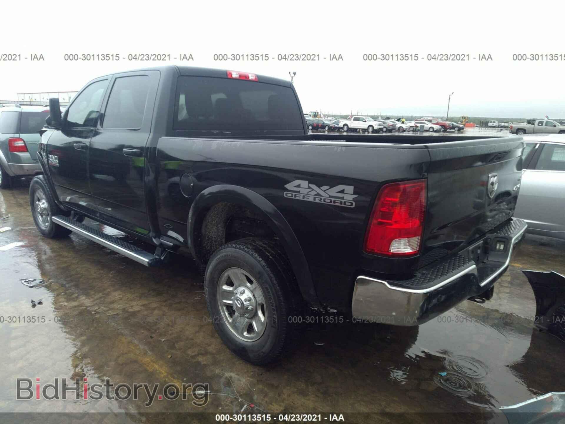 2017 RAM 2500 - VIN: 3C6UR5CL9HG657646 - Фото 3