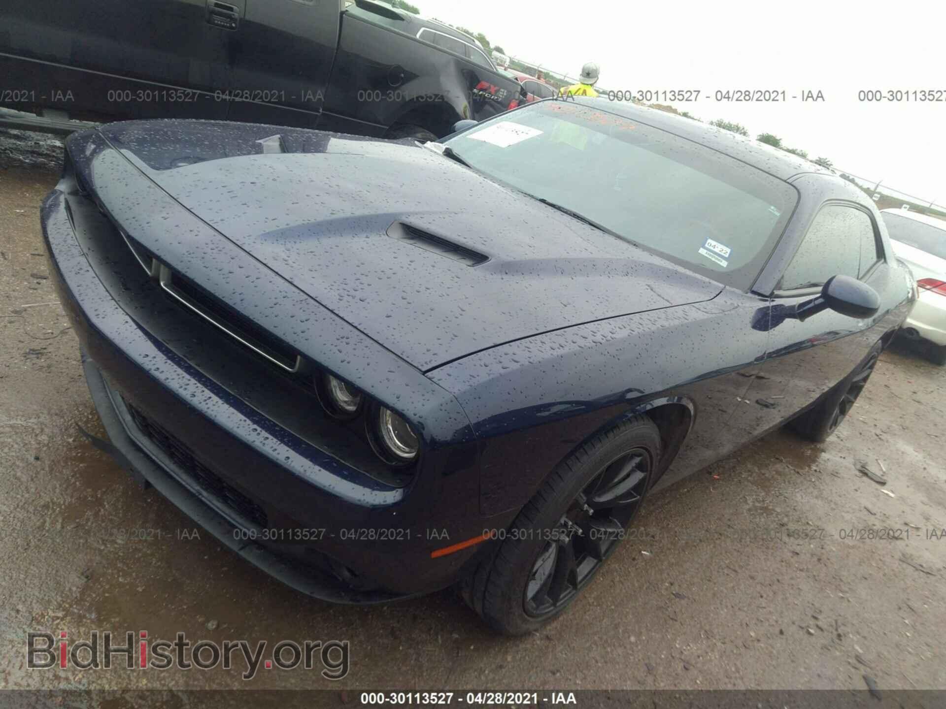 2016 DODGE CHALLENGER - VIN: 2C3CDZAG6GH108098 - Photo 2