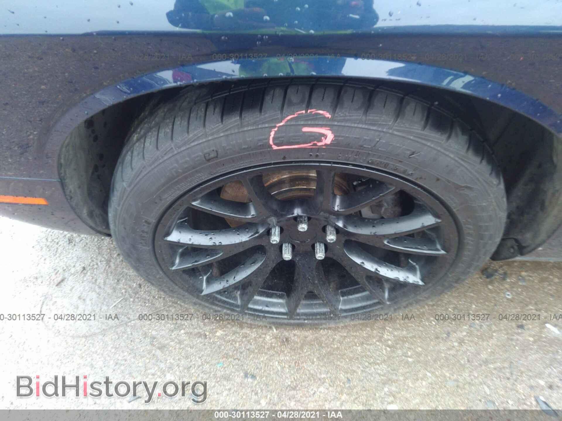 2016 DODGE CHALLENGER - VIN: 2C3CDZAG6GH108098 - Photo 12