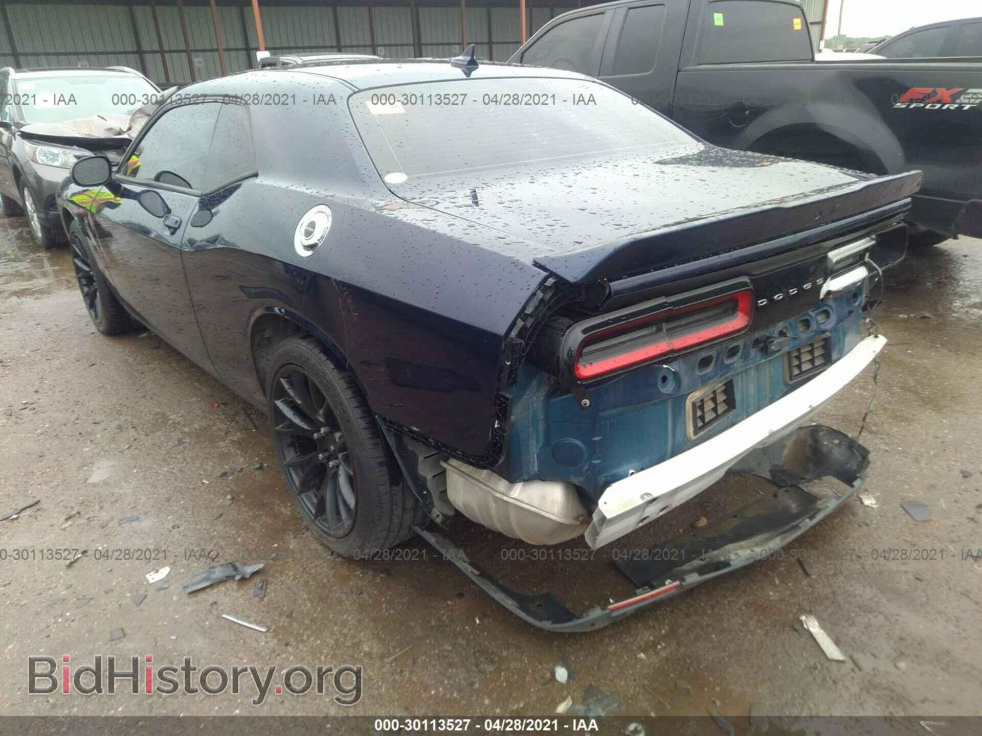 2016 DODGE CHALLENGER - VIN: 2C3CDZAG6GH108098 - Photo 3