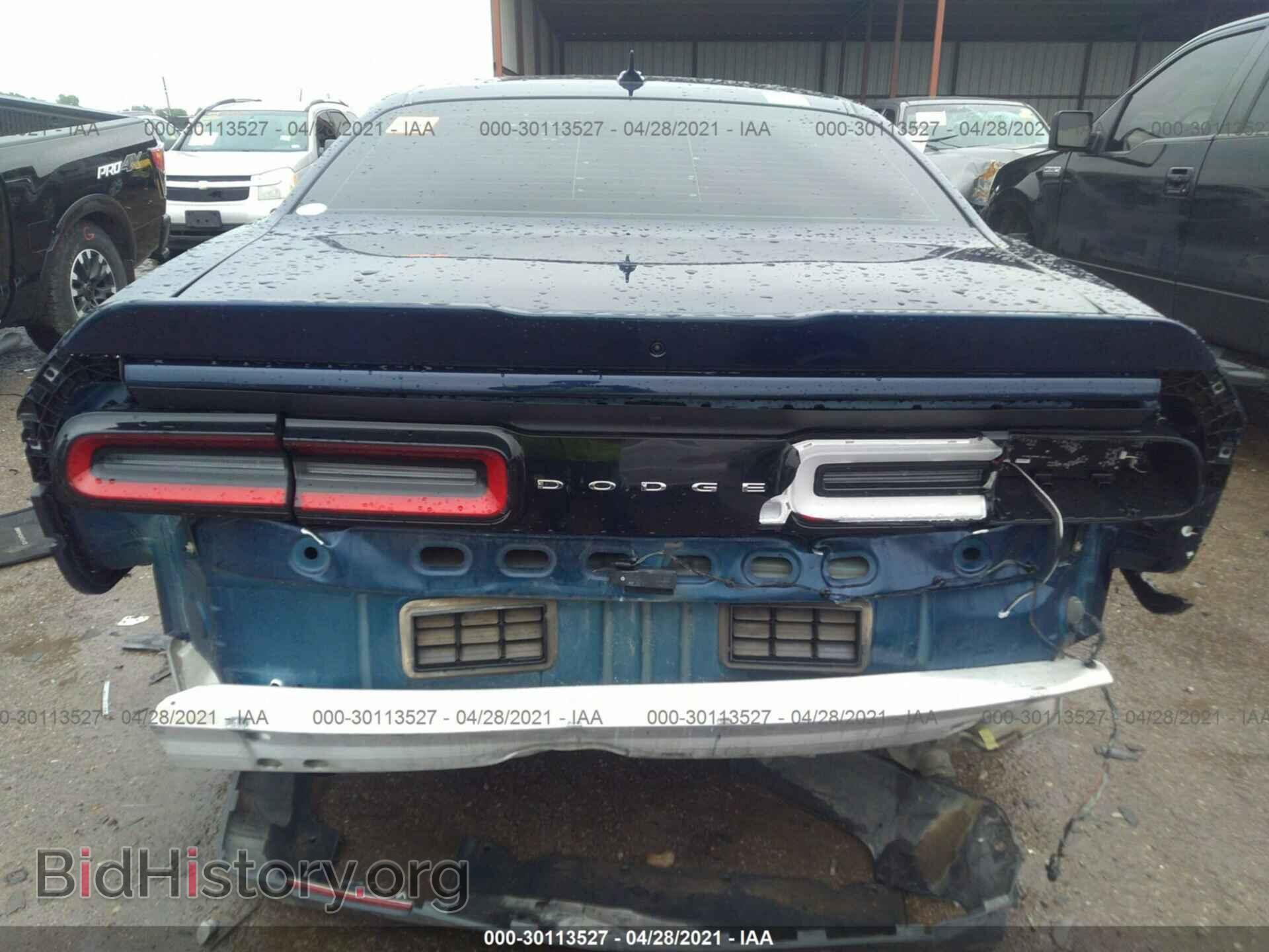 2016 DODGE CHALLENGER - VIN: 2C3CDZAG6GH108098 - Photo 6