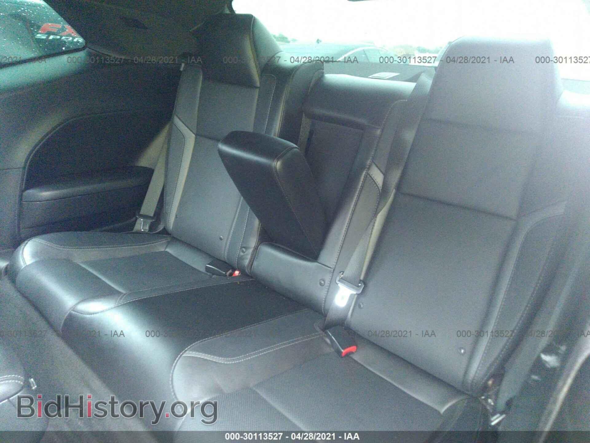 2016 DODGE CHALLENGER - VIN: 2C3CDZAG6GH108098 - Photo 8