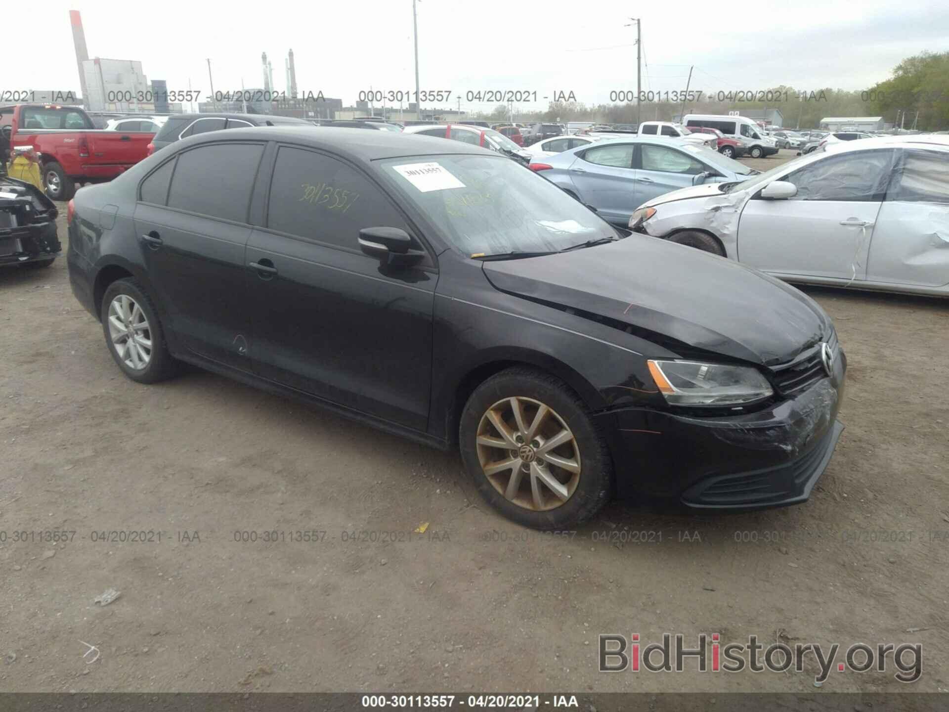 Фотография 3VWDP7AJ9CM360105 - VOLKSWAGEN JETTA SEDAN 2012