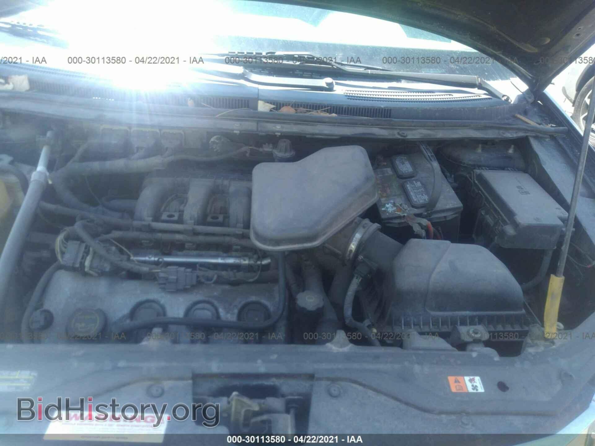 2007 FORD EDGE - VIN: 2FMDK49C67BB14752 - Photo 10