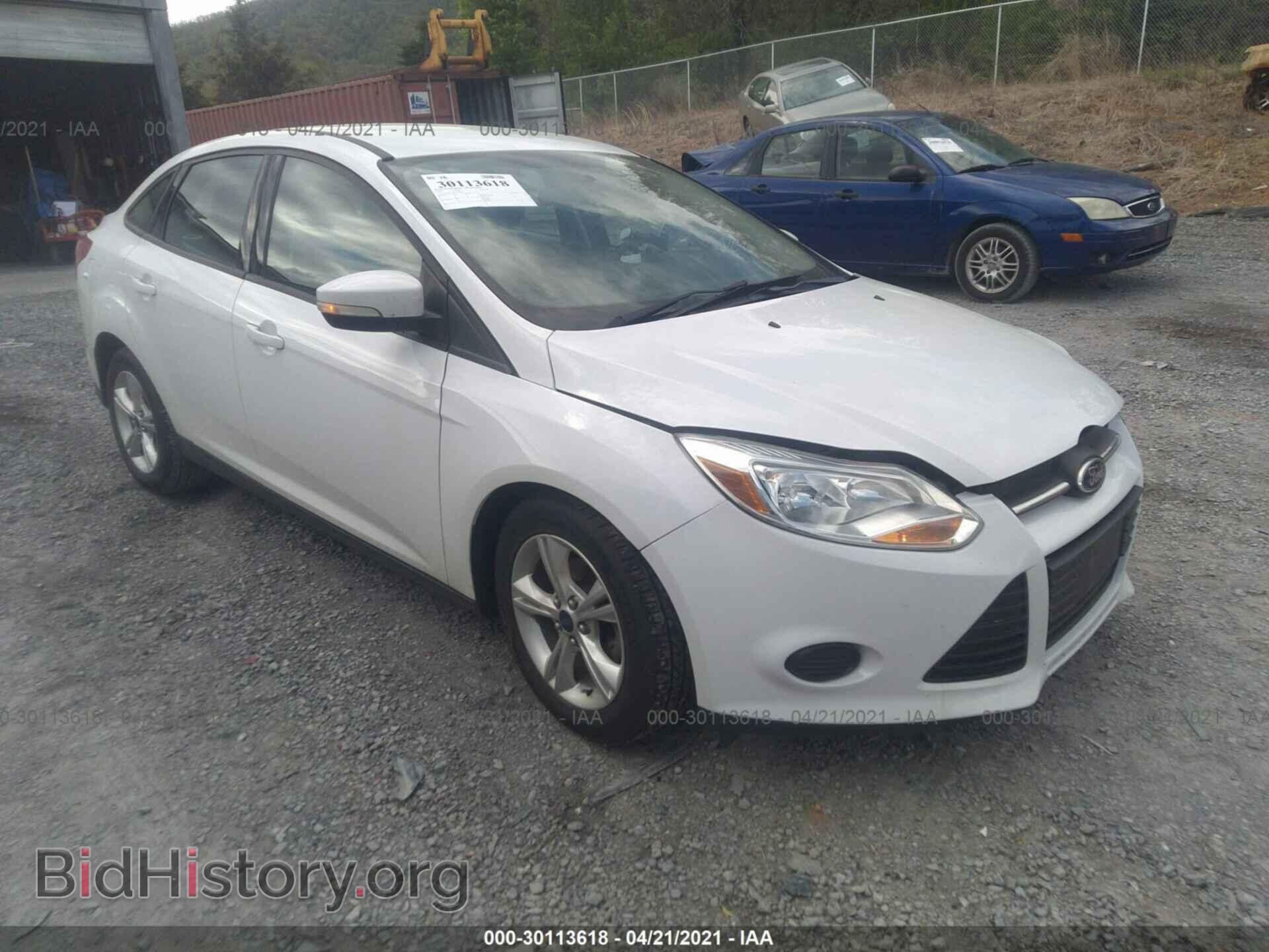 Фотография 1FADP3F24EL192039 - FORD FOCUS 2014