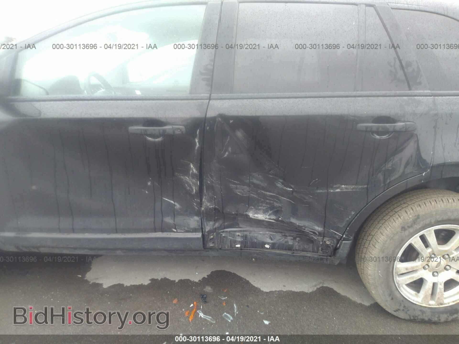 2012 FORD EDGE - VIN: 2FMDK3GC9CBA63769 - Photo 6