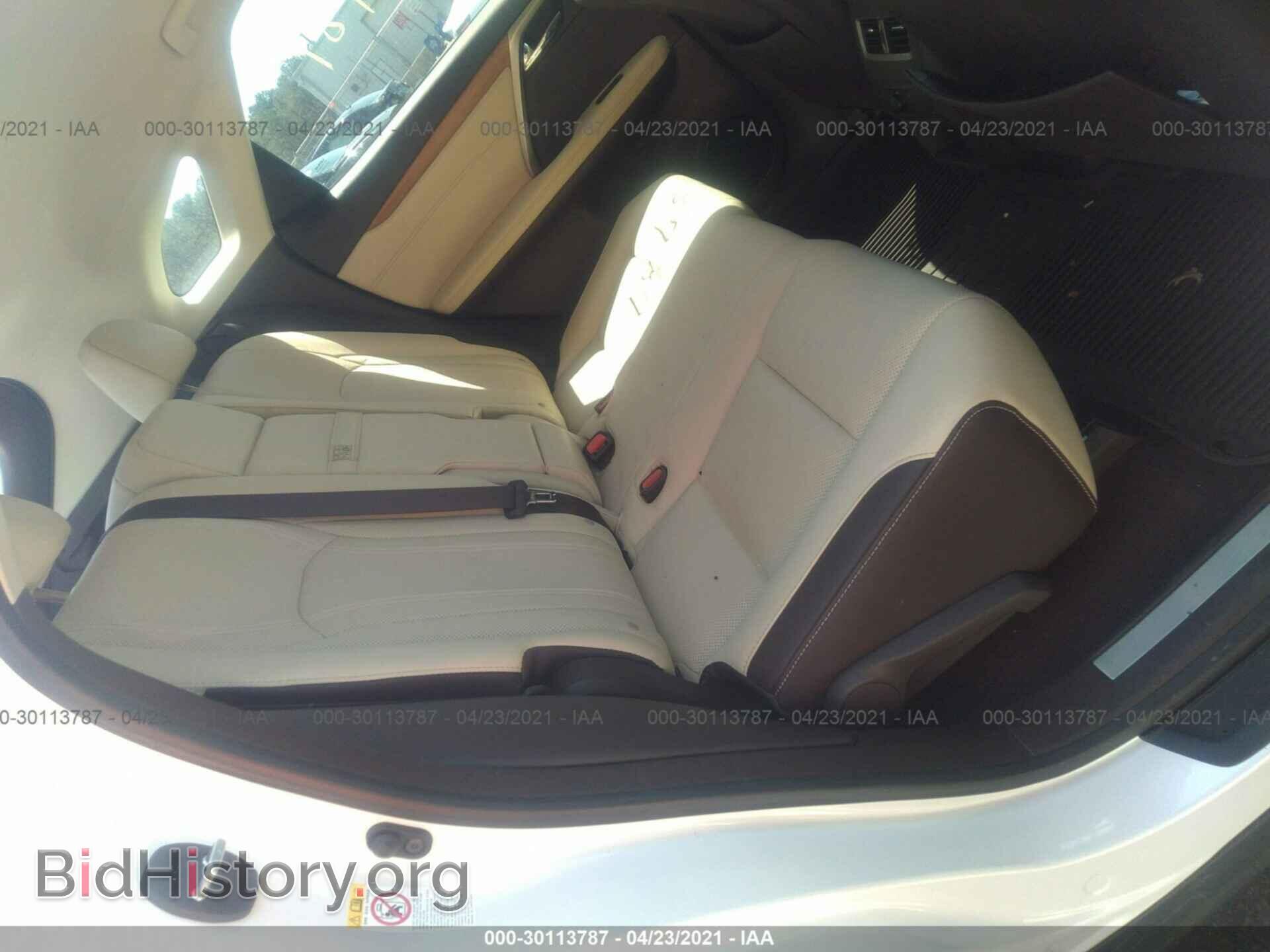 2019 LEXUS RX - VIN: 2T2BZMCA8KC205144 - Фото 8