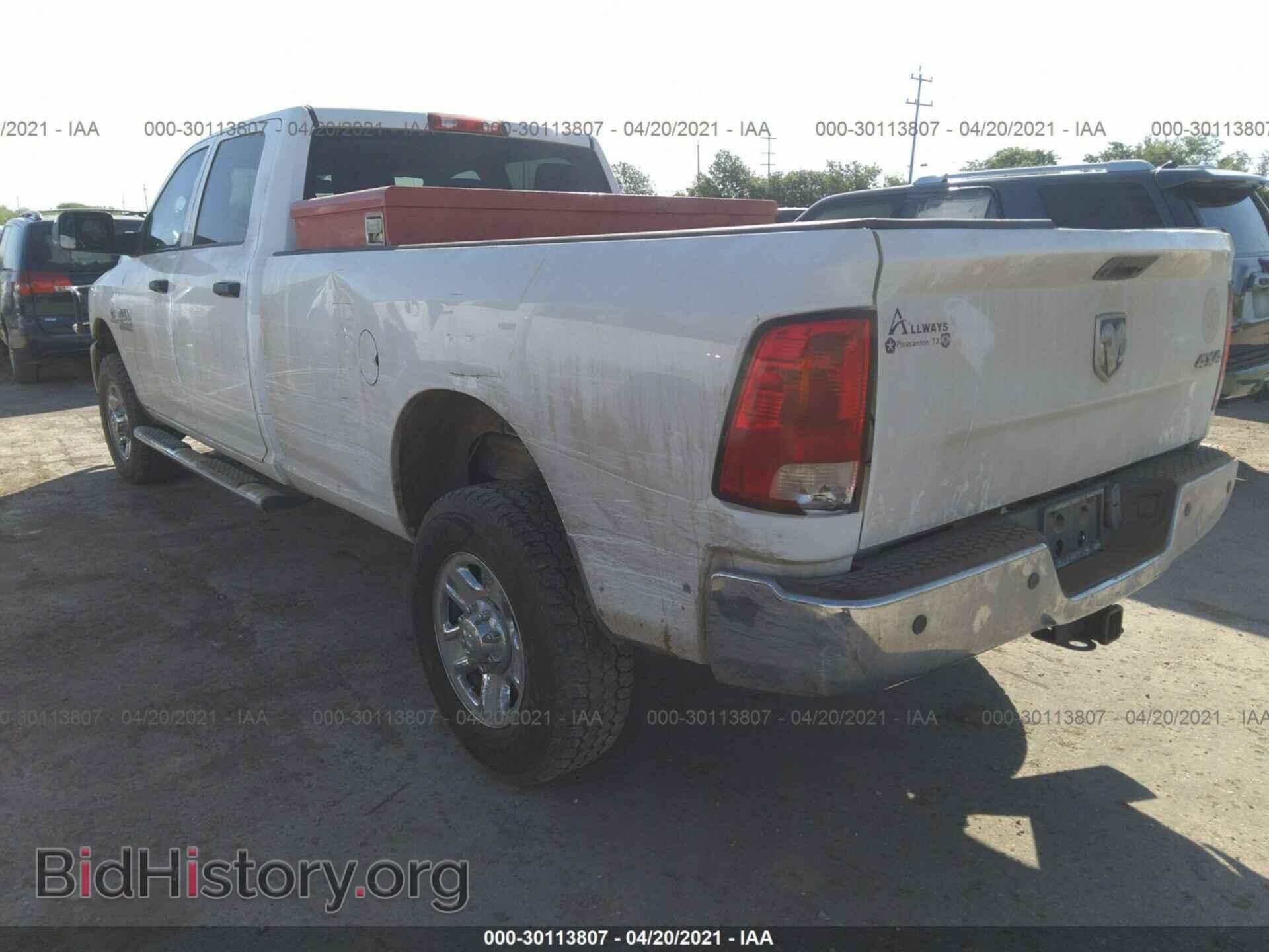 2015 RAM 2500 - VIN: 3C6UR5HL2FG685987 - Фото 3