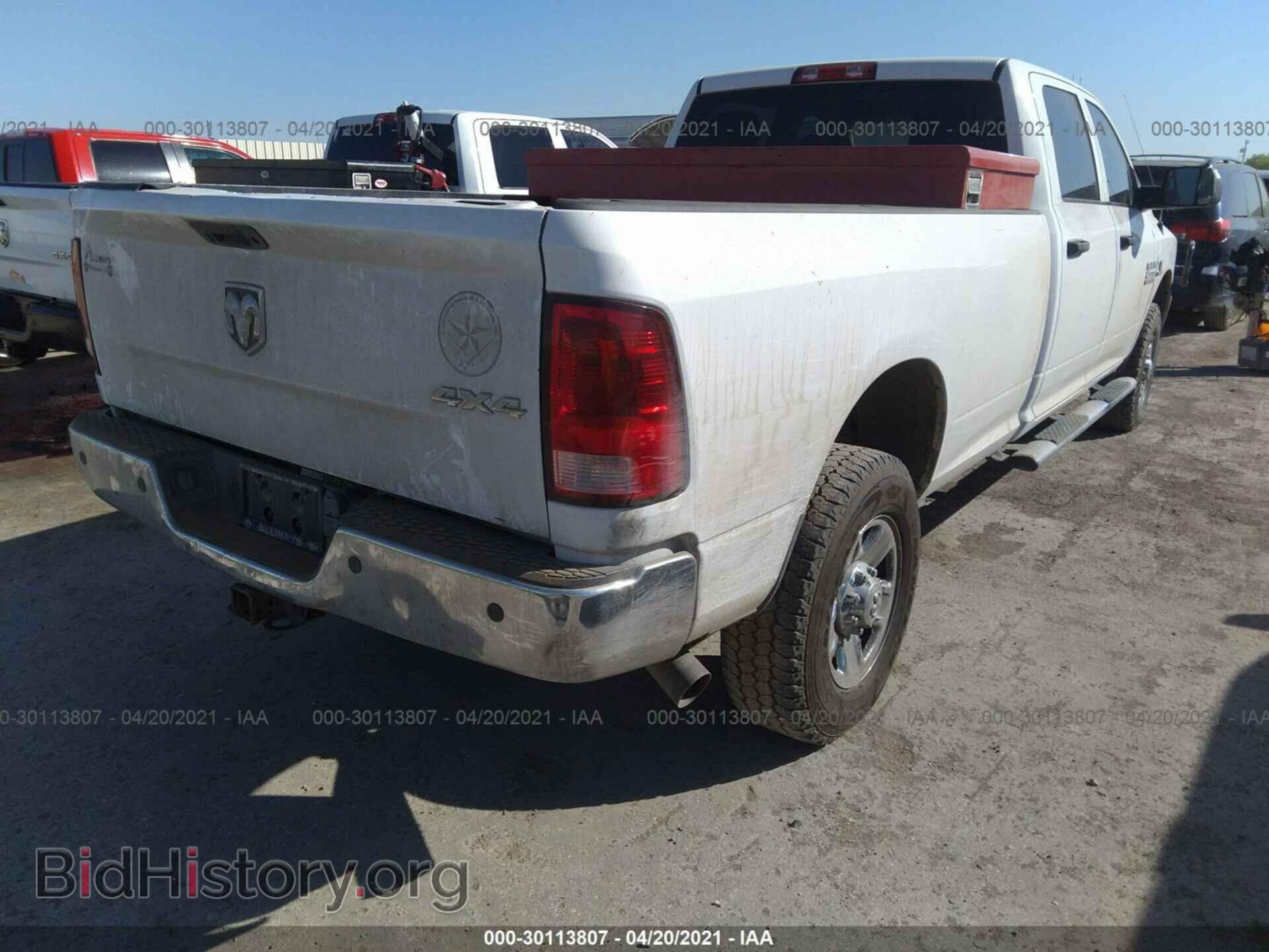 2015 RAM 2500 - VIN: 3C6UR5HL2FG685987 - Фото 4