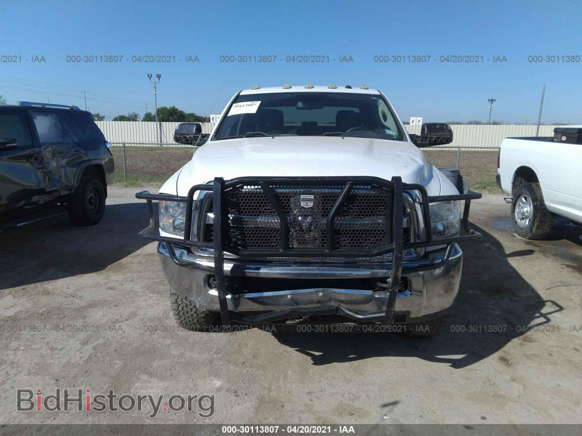 2015 RAM 2500 - VIN: 3C6UR5HL2FG685987 - Фото 6