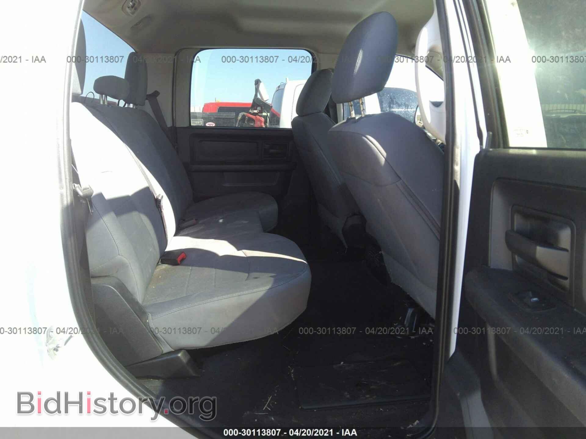 2015 RAM 2500 - VIN: 3C6UR5HL2FG685987 - Фото 8