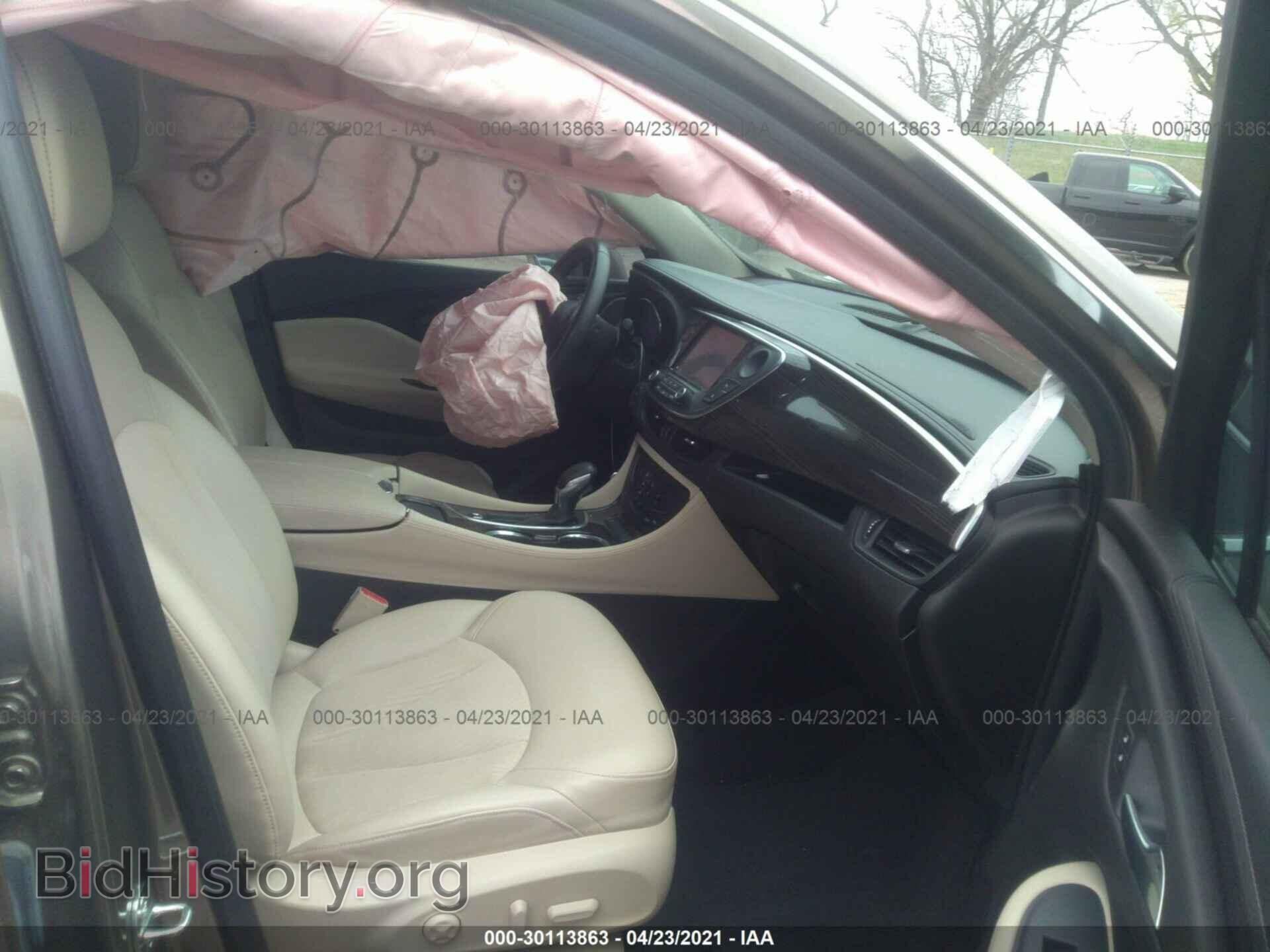 2019 BUICK ENVISION - VIN: LRBFXBSA3KD146894 - Фото 5