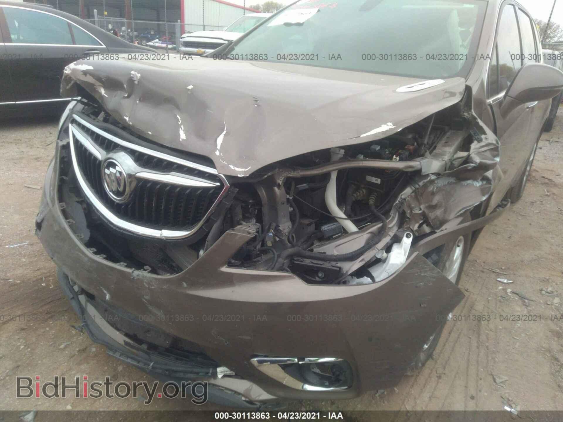 2019 BUICK ENVISION - VIN: LRBFXBSA3KD146894 - Фото 6