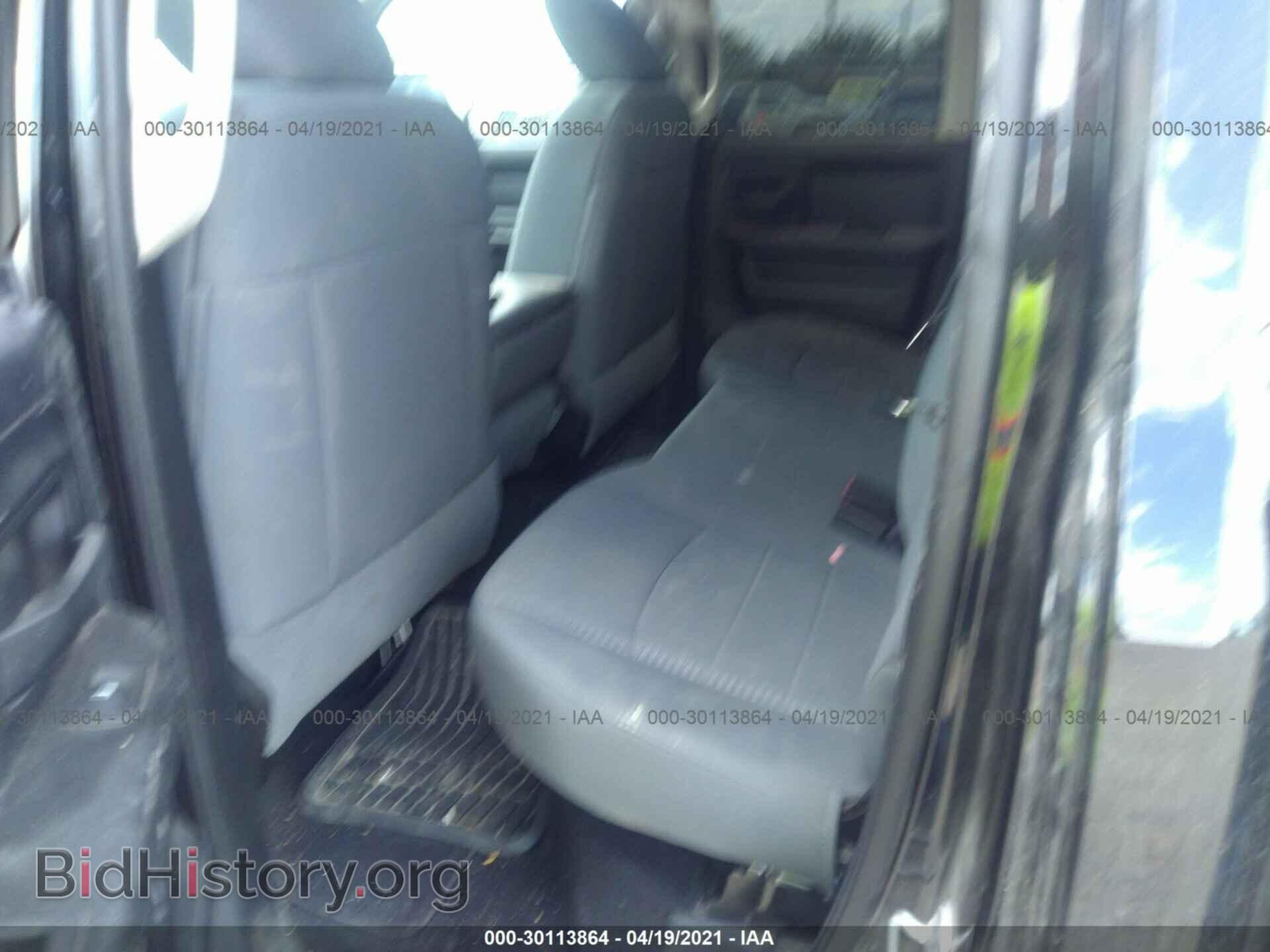 2014 RAM 1500 - VIN: 1C6RR6FT1ES198530 - Фото 8