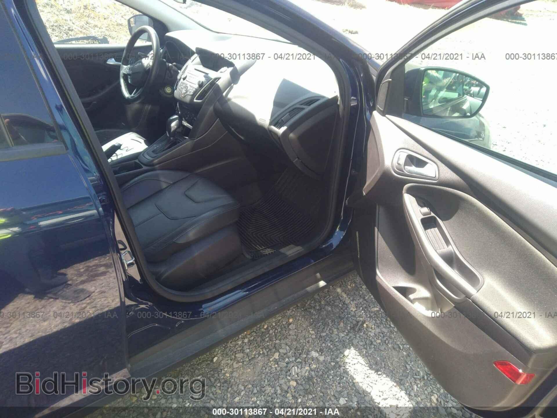 2016 FORD FOCUS - VIN: 1FADP3F26GL382251 - Photo 5