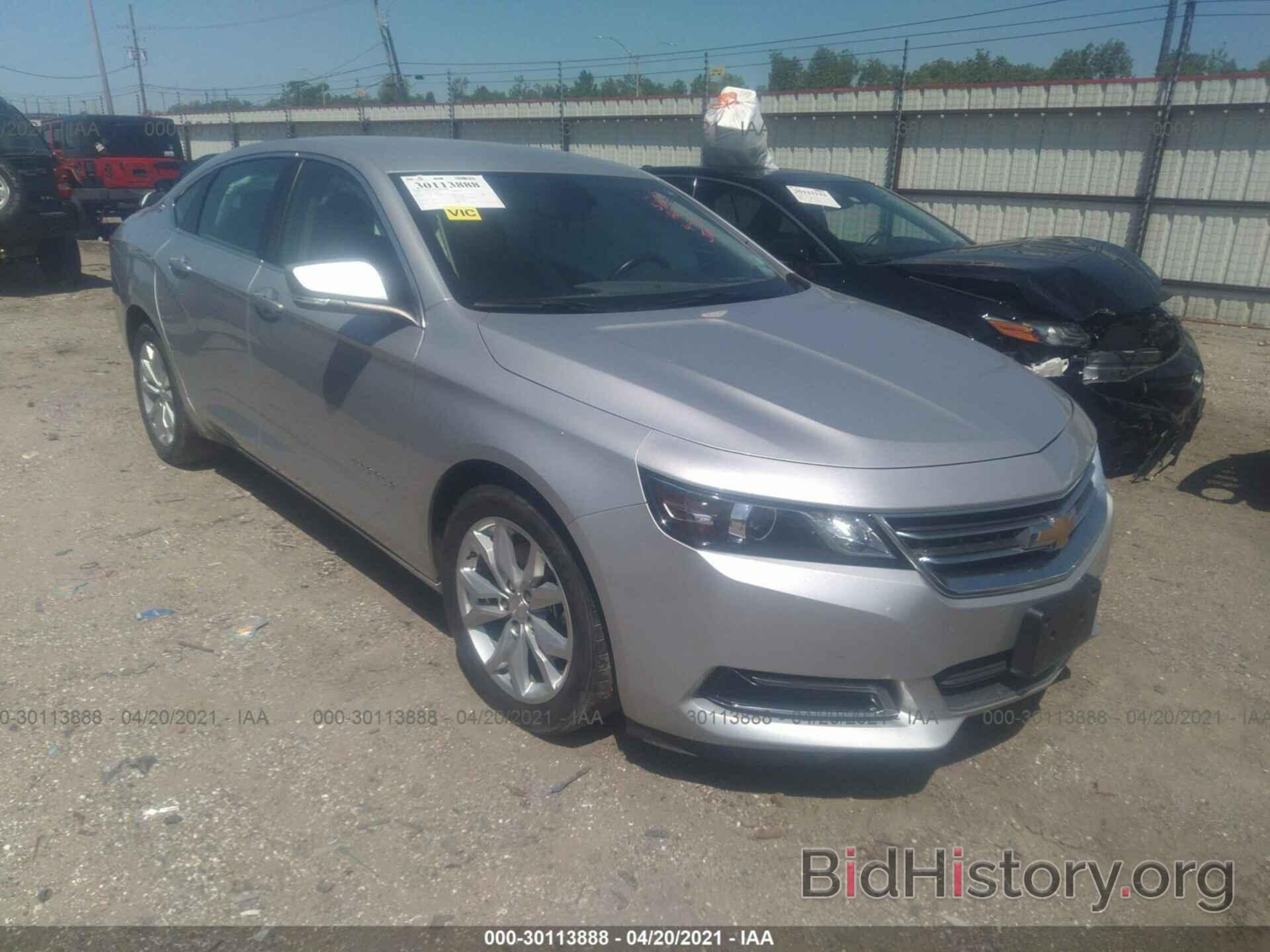 Photo 1G11Z5SA6KU135890 - CHEVROLET IMPALA 2019