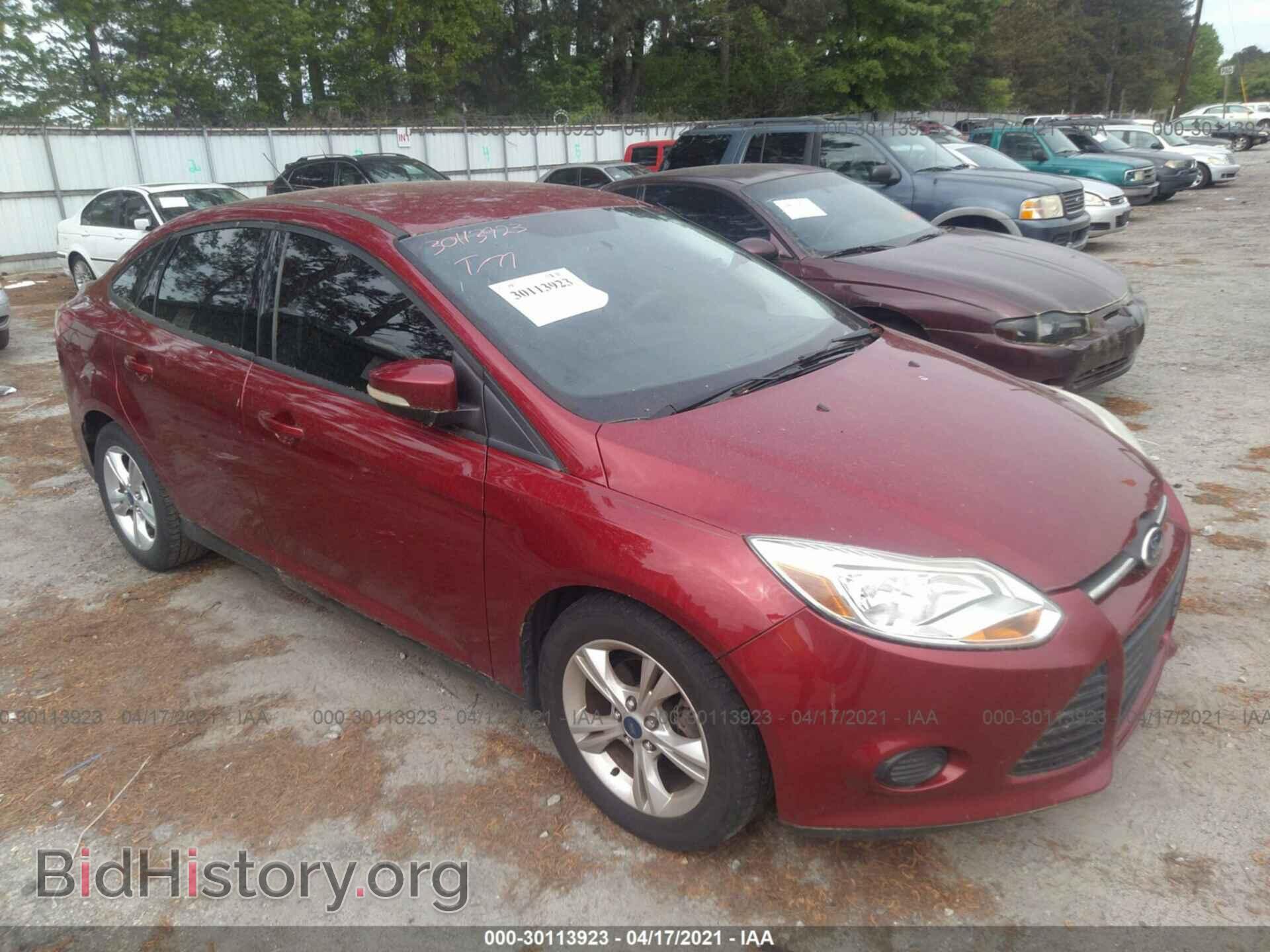 Фотография 1FADP3F22DL306750 - FORD FOCUS 2013