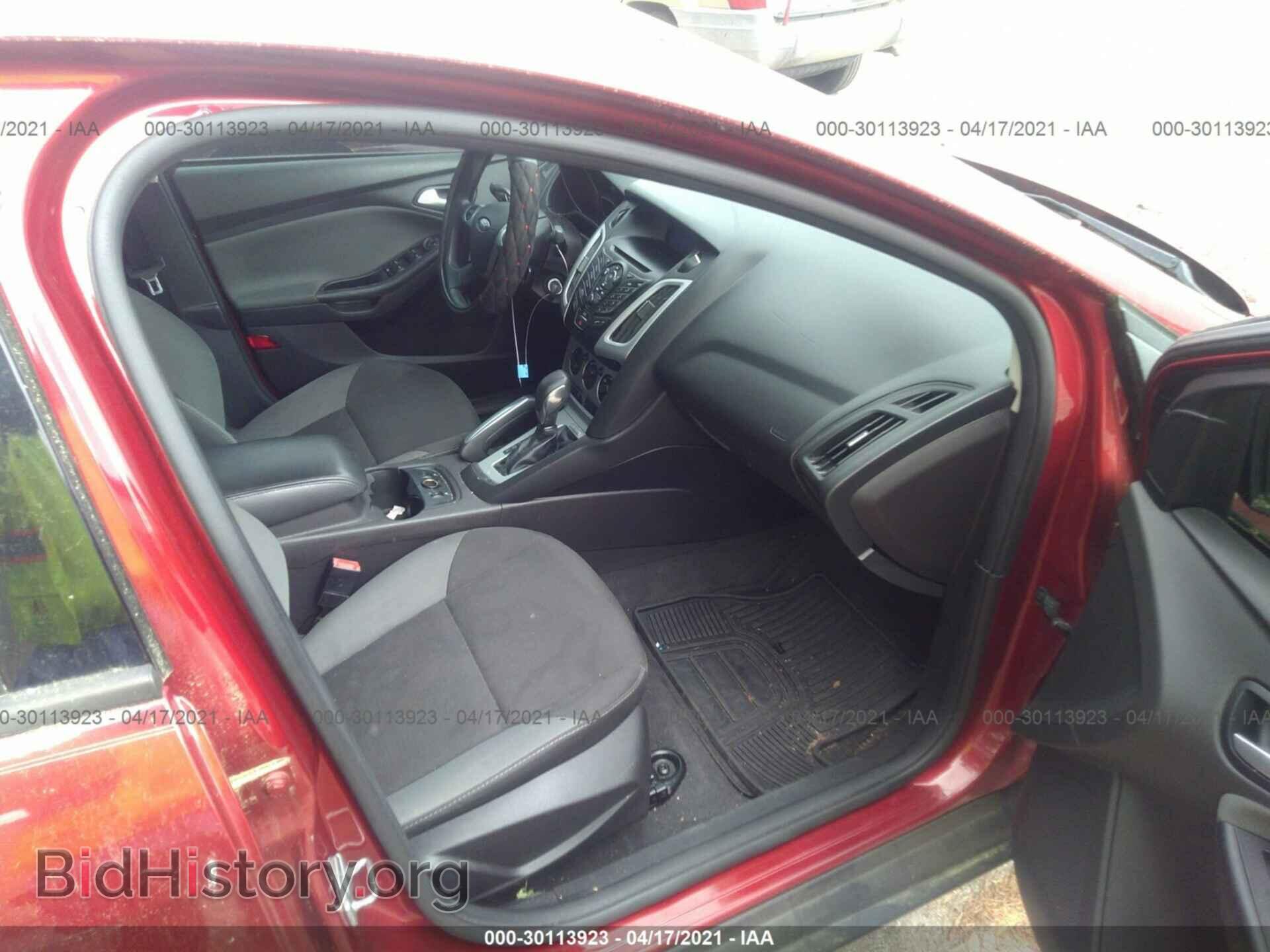 2013 FORD FOCUS - VIN: 1FADP3F22DL306750 - Photo 5
