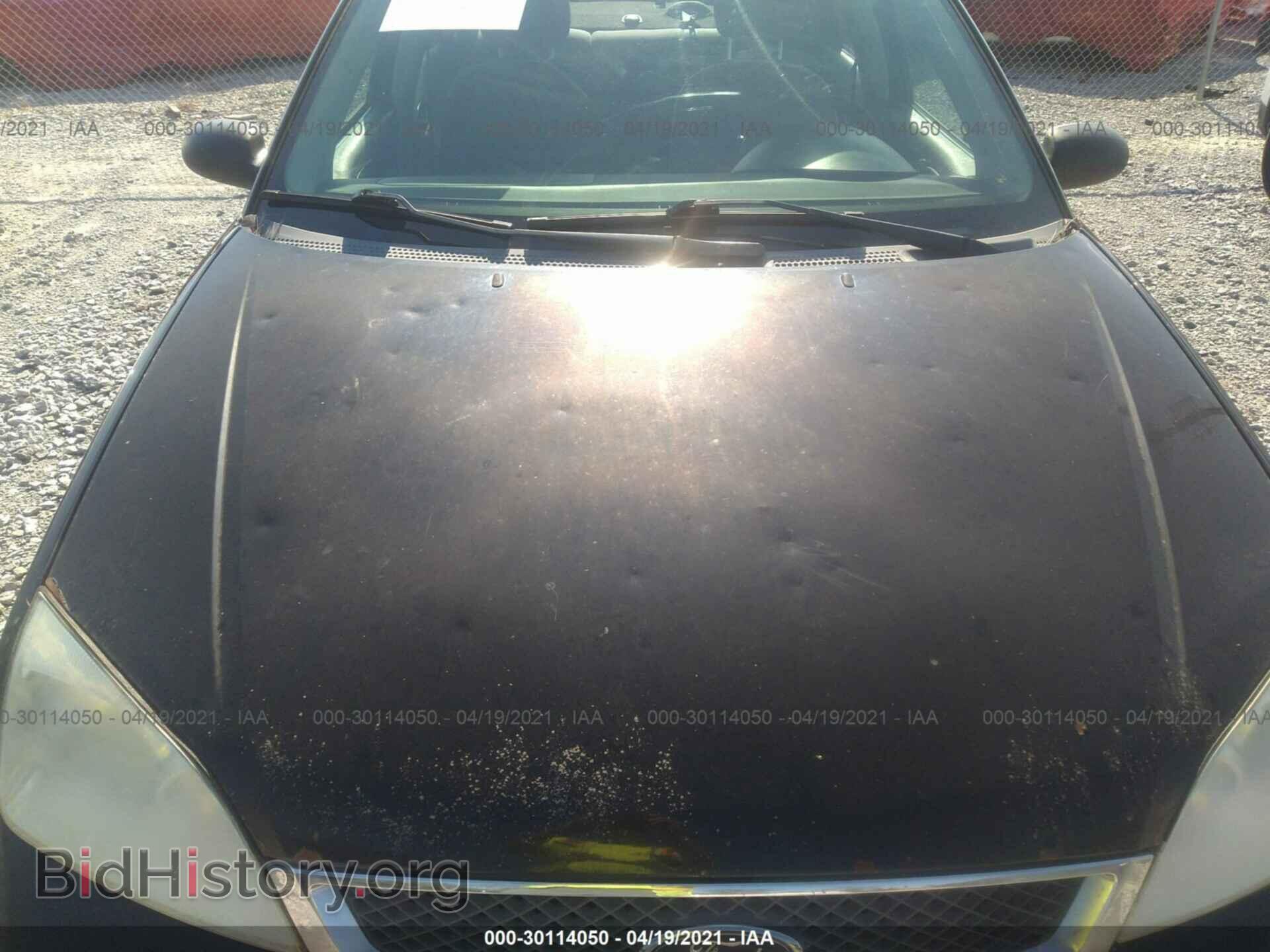 2006 FORD FOCUS - VIN: 1FAFP34N26W100657 - Фото 6