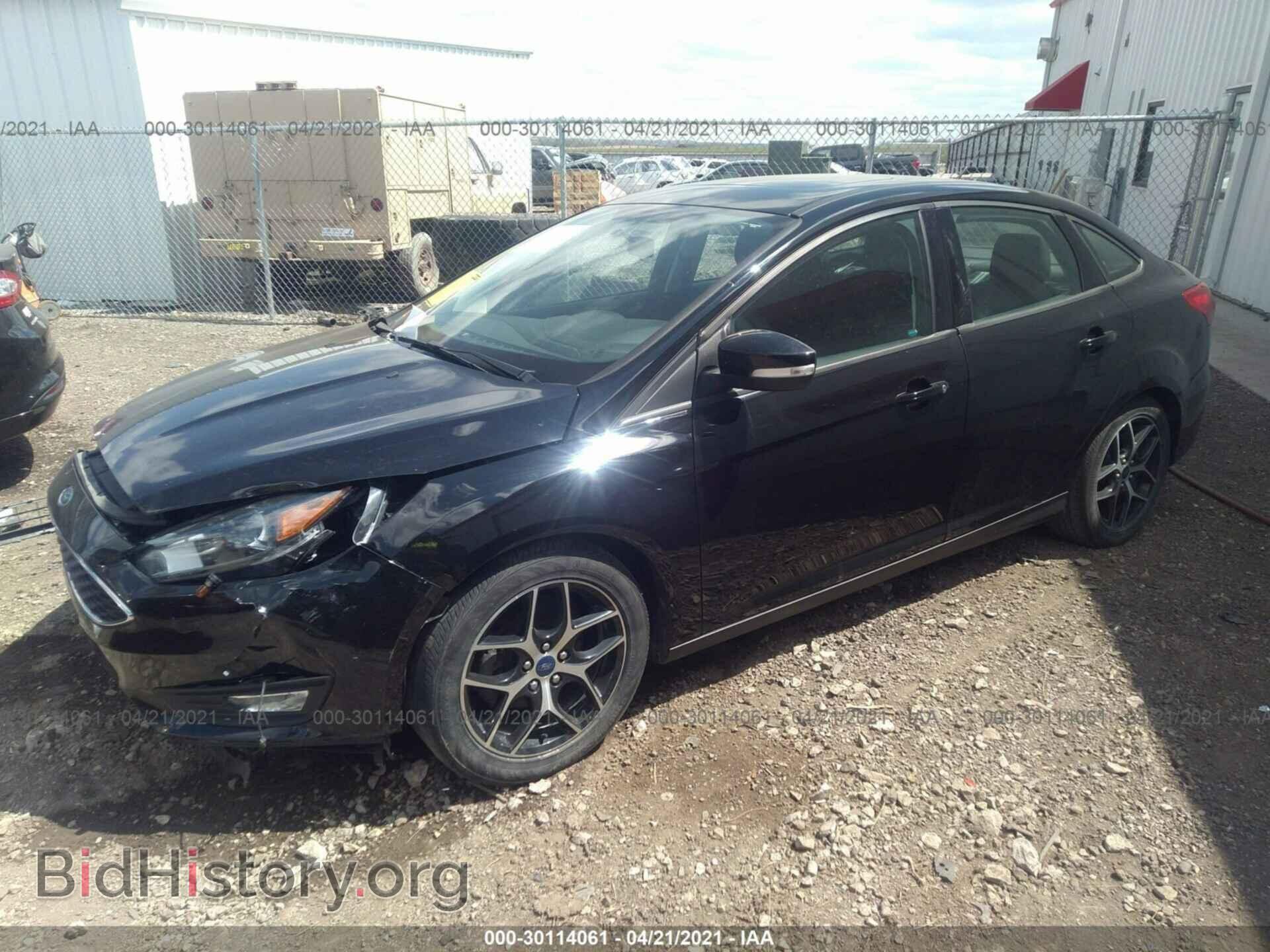 2017 FORD FOCUS - VIN: 1FADP3H24HL308115 - Photo 2