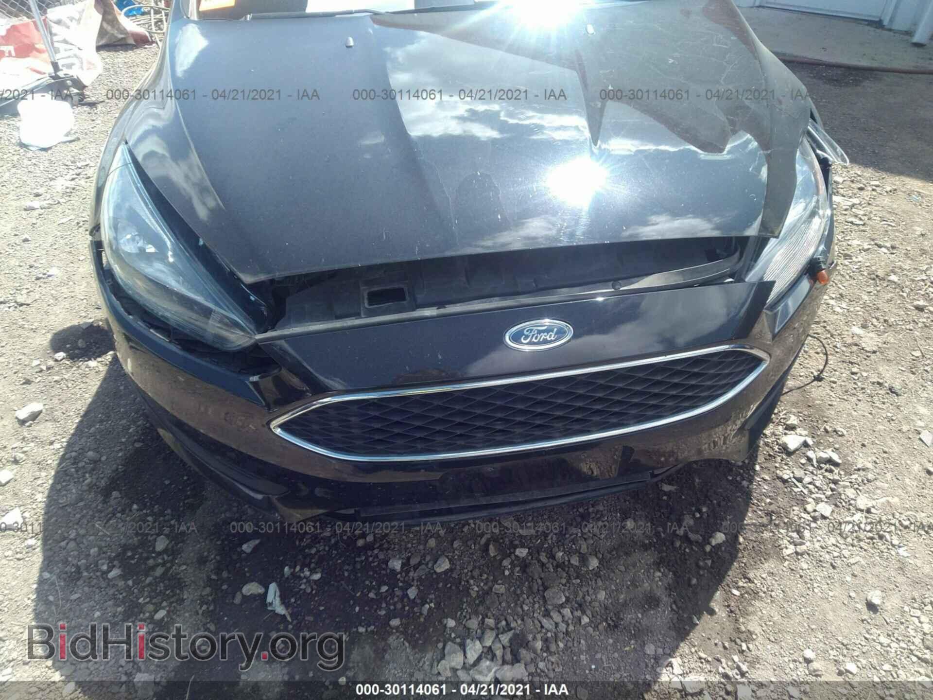 2017 FORD FOCUS - VIN: 1FADP3H24HL308115 - Photo 6