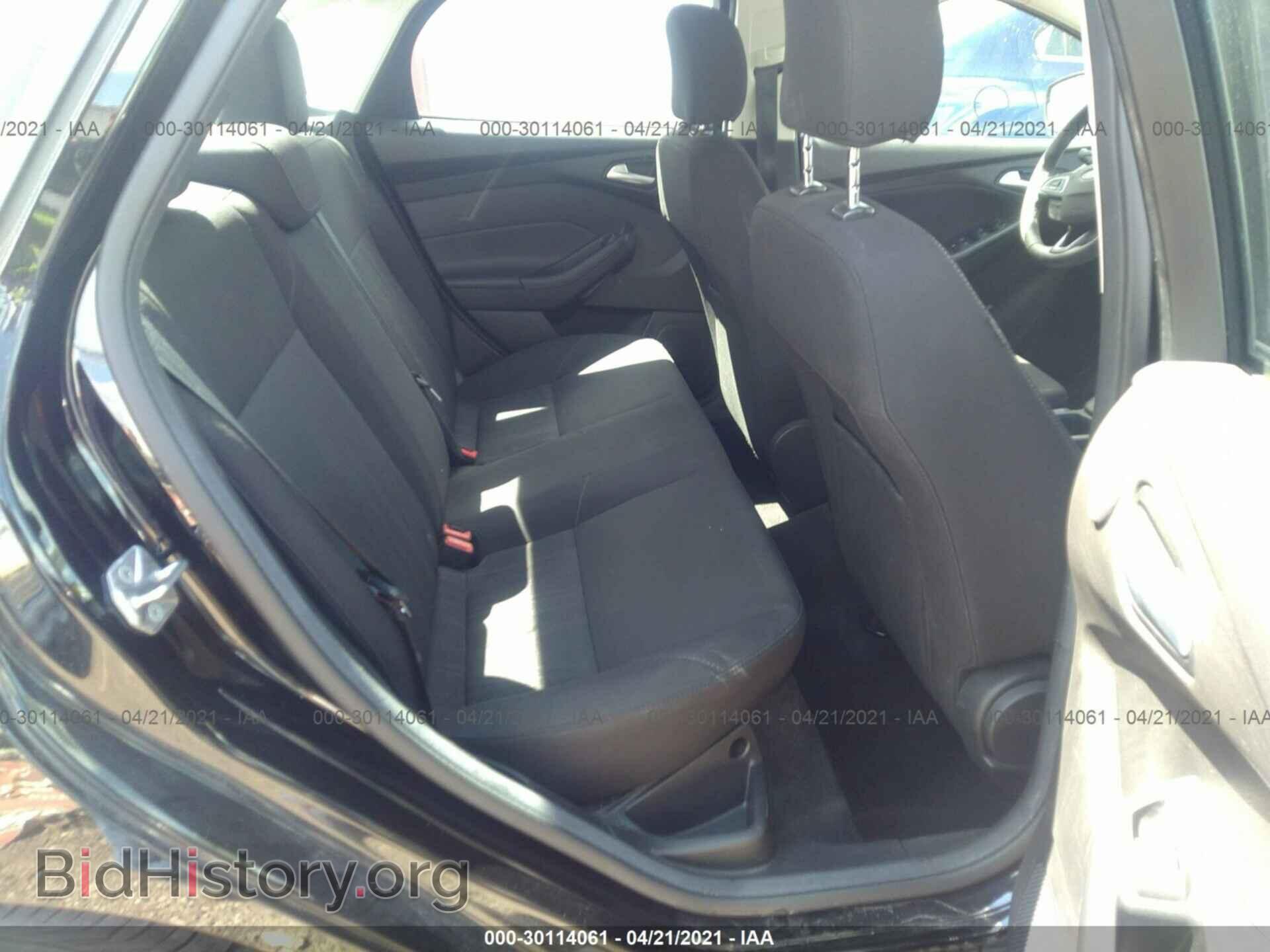 2017 FORD FOCUS - VIN: 1FADP3H24HL308115 - Photo 8