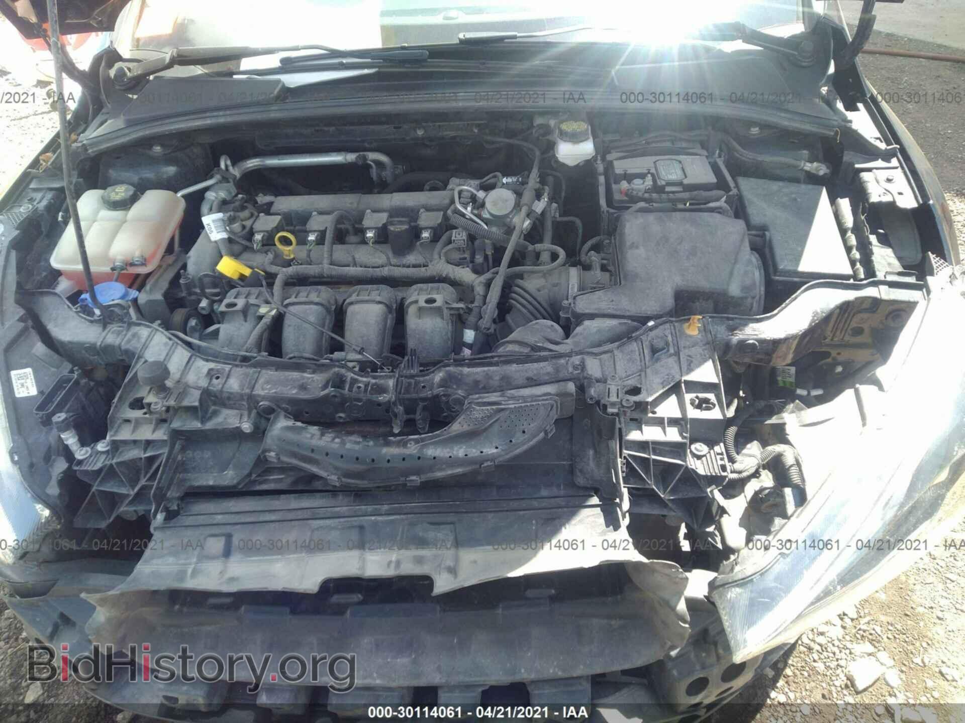 2017 FORD FOCUS - VIN: 1FADP3H24HL308115 - Photo 10