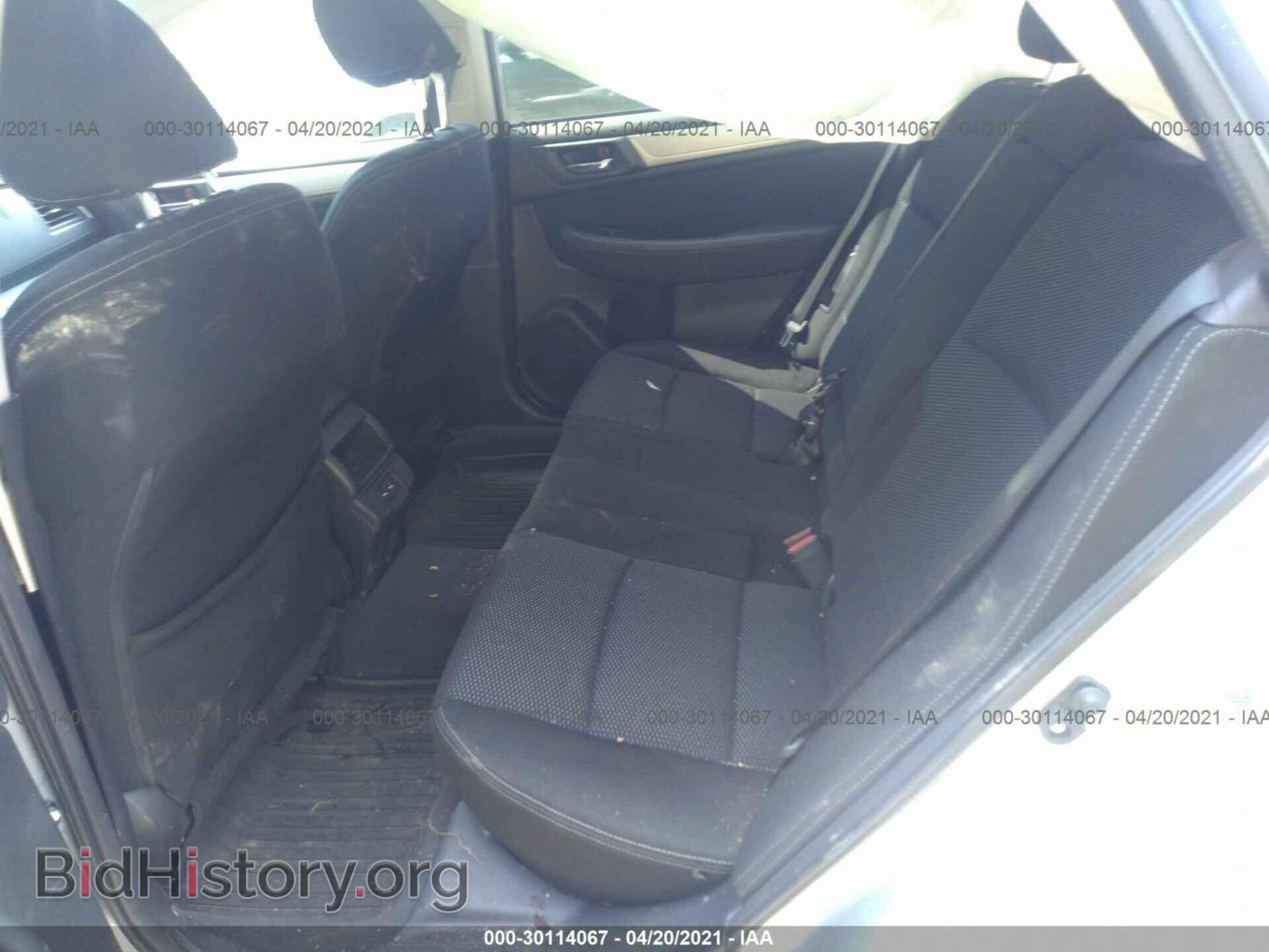 2019 SUBARU OUTBACK - VIN: 4S4BSAFC8K3236452 - Фото 8