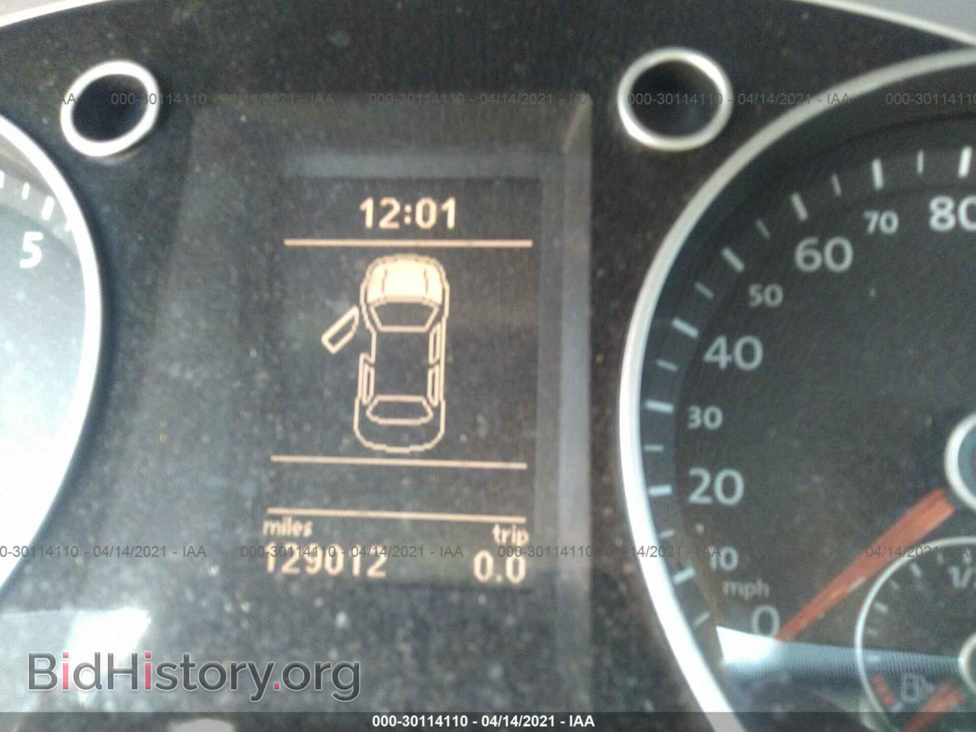 2009 VOLKSWAGEN CC - VIN: WVWML73C19E555062 - Фото 7