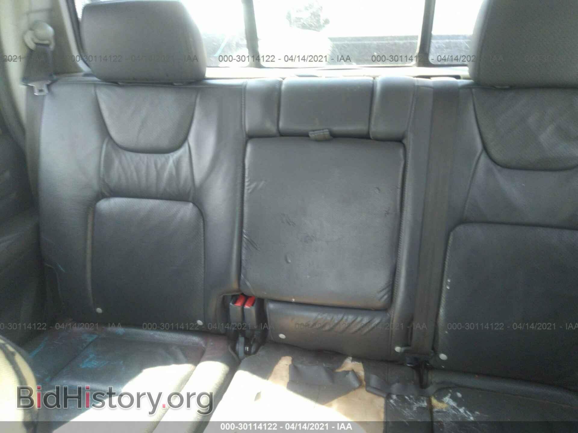 2010 HONDA RIDGELINE - VIN: 5FPYK1F50AB003075 - Фото 8