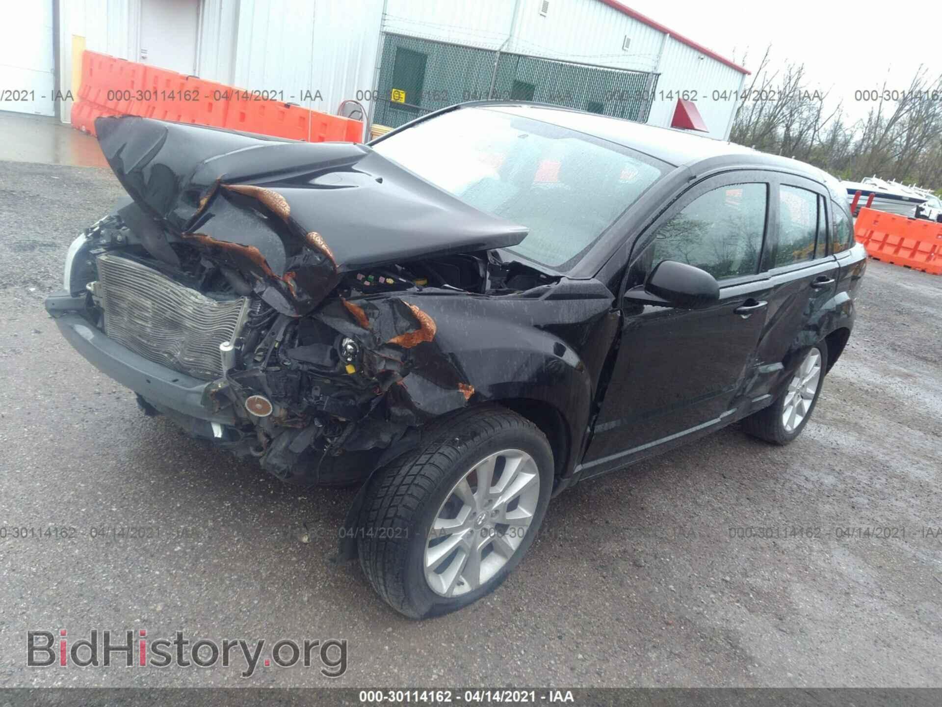 2011 DODGE CALIBER - VIN: 1B3CB5HA2BD141439 - Photo 2