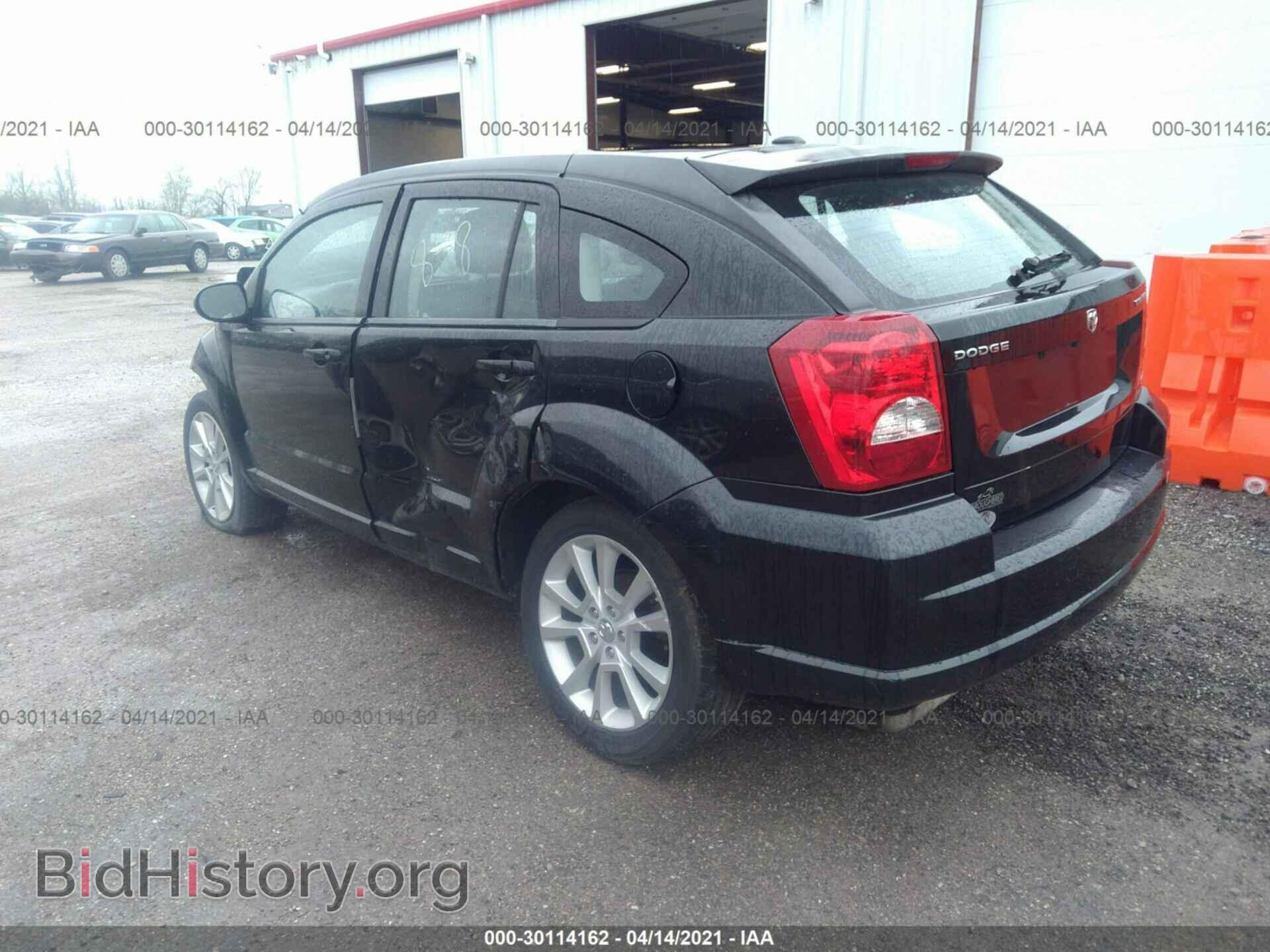 2011 DODGE CALIBER - VIN: 1B3CB5HA2BD141439 - Photo 3