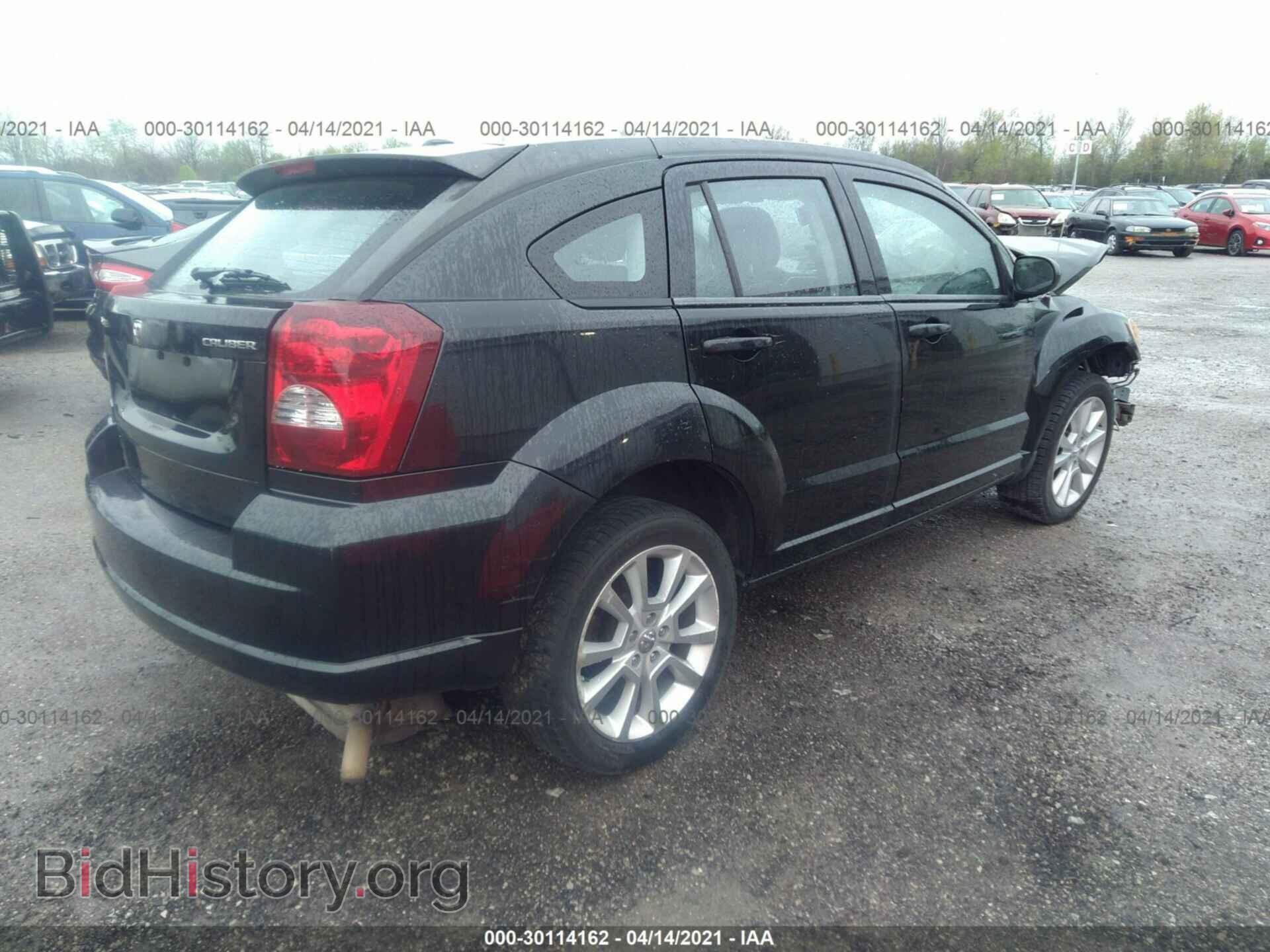 2011 DODGE CALIBER - VIN: 1B3CB5HA2BD141439 - Photo 4