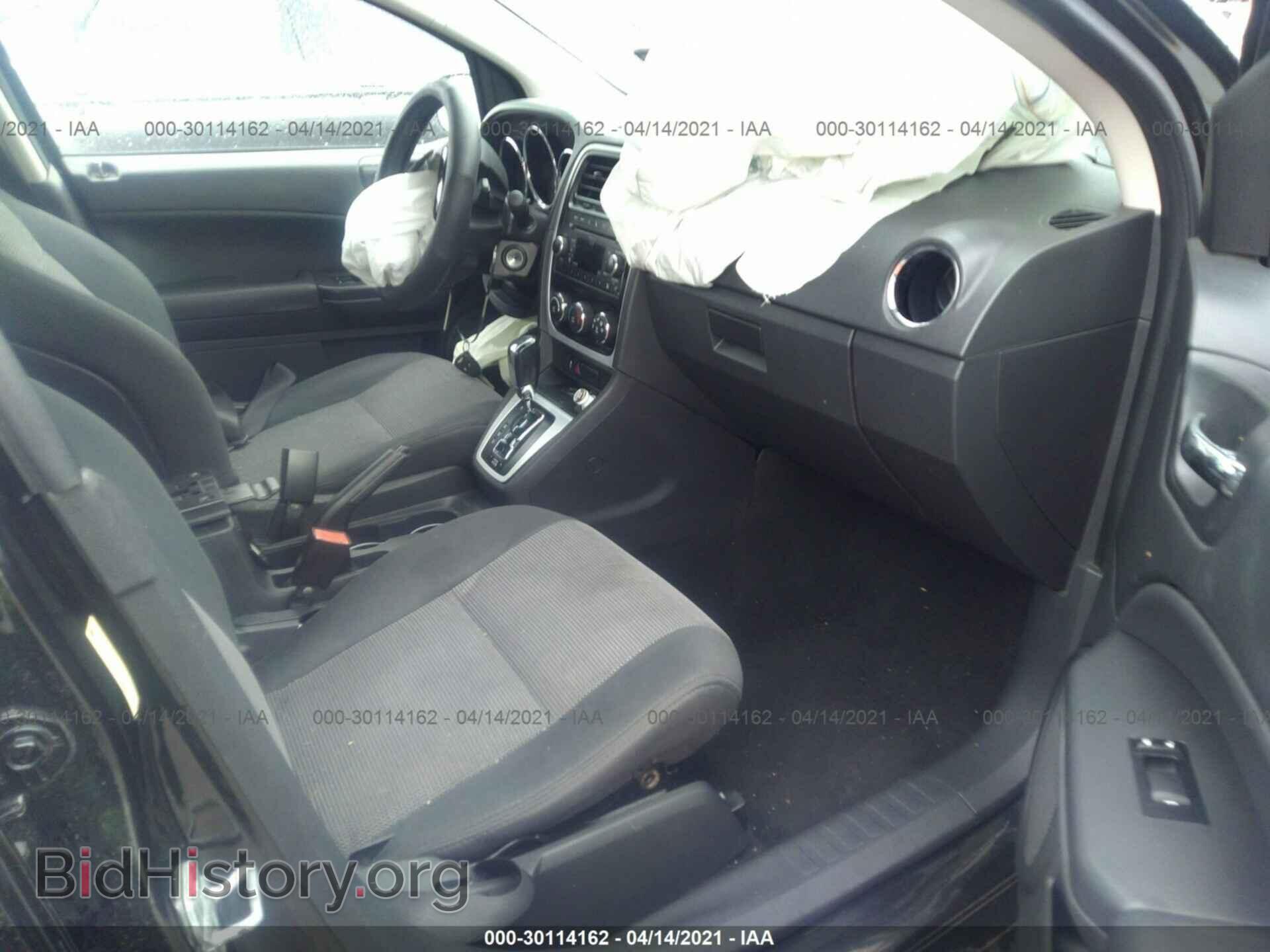 2011 DODGE CALIBER - VIN: 1B3CB5HA2BD141439 - Photo 5