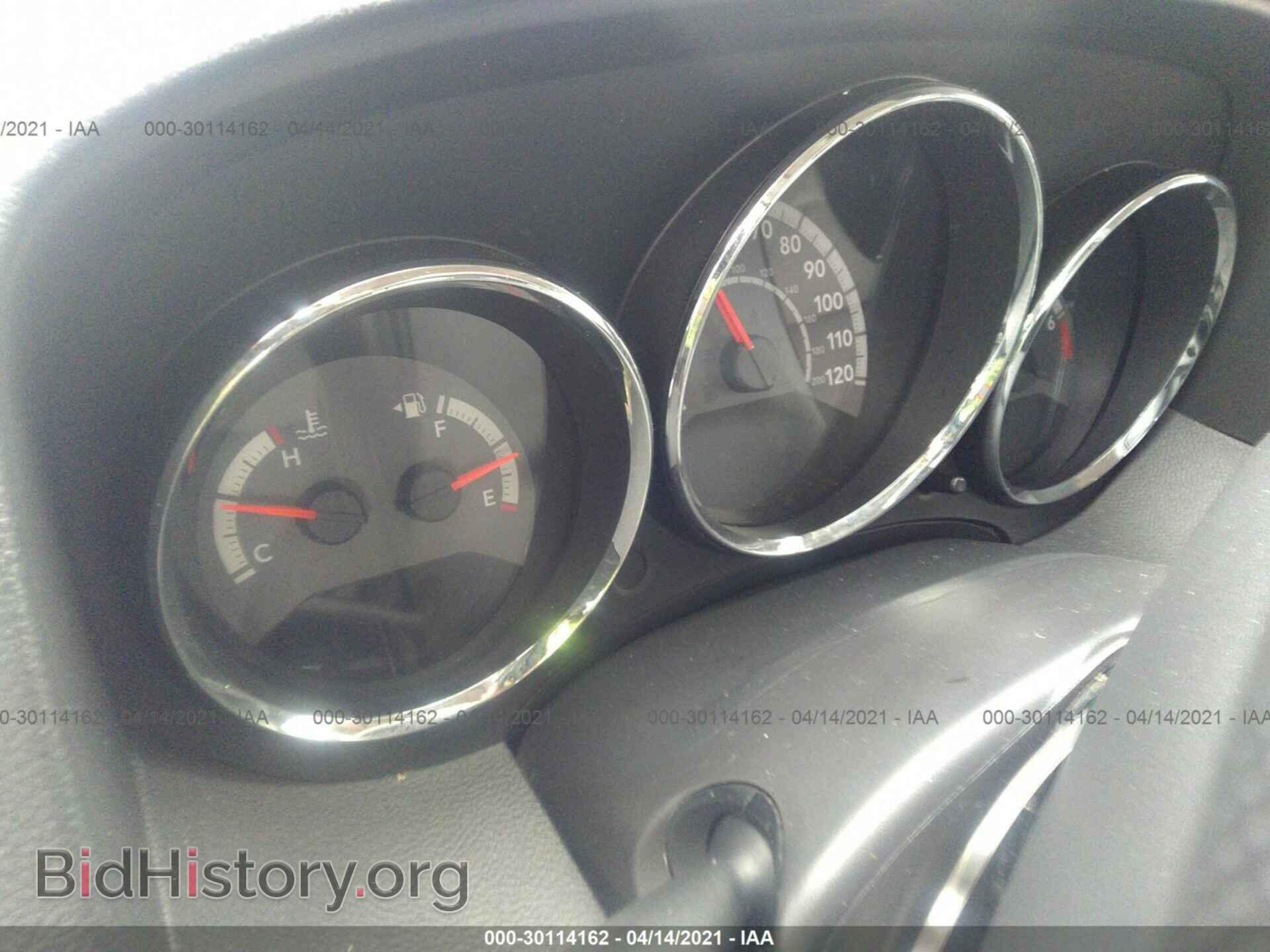 2011 DODGE CALIBER - VIN: 1B3CB5HA2BD141439 - Photo 7