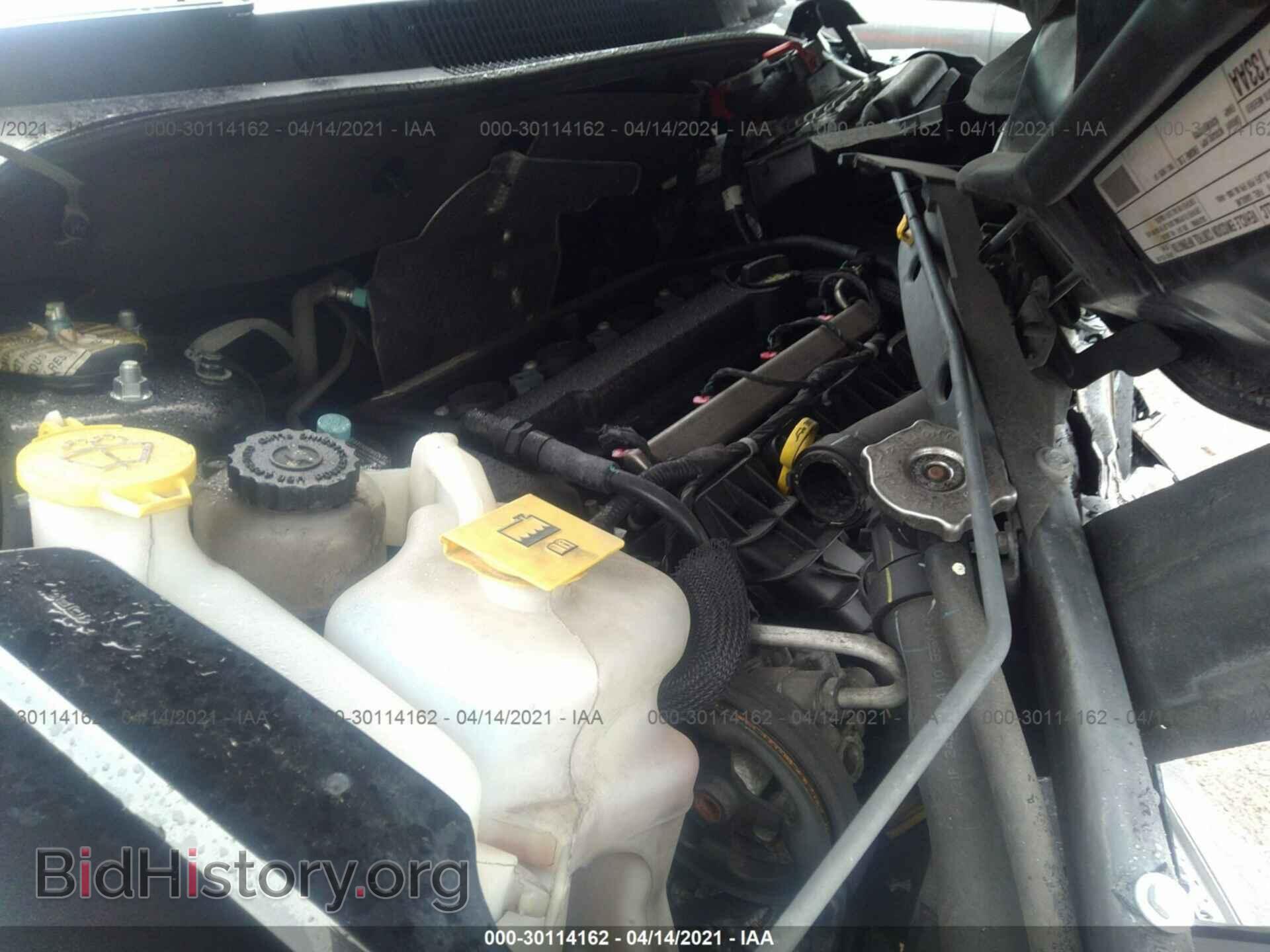 2011 DODGE CALIBER - VIN: 1B3CB5HA2BD141439 - Photo 10