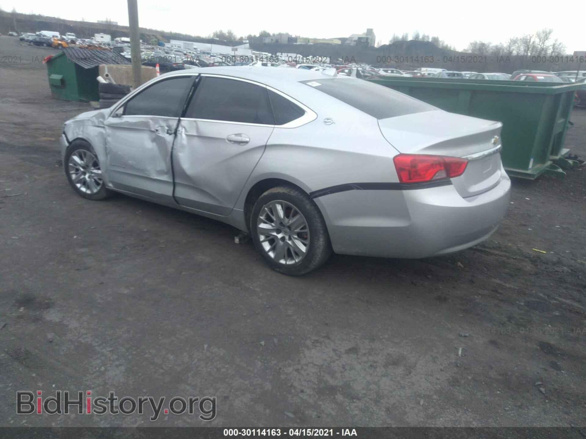 2014 CHEVROLET IMPALA - VIN: 2G11X5SL0E9271246 - Photo 3