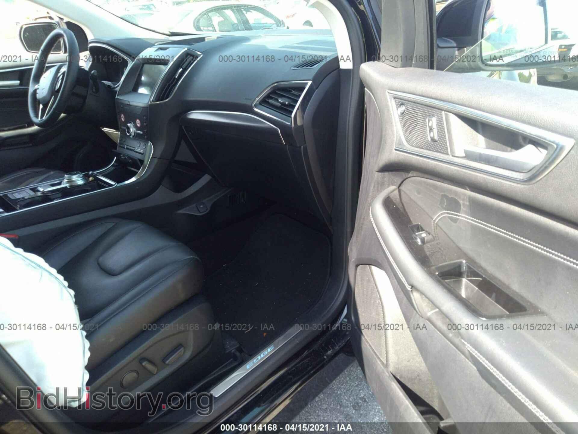 2020 FORD EDGE - VIN: 2FMPK3K95LBB35947 - Фото 5